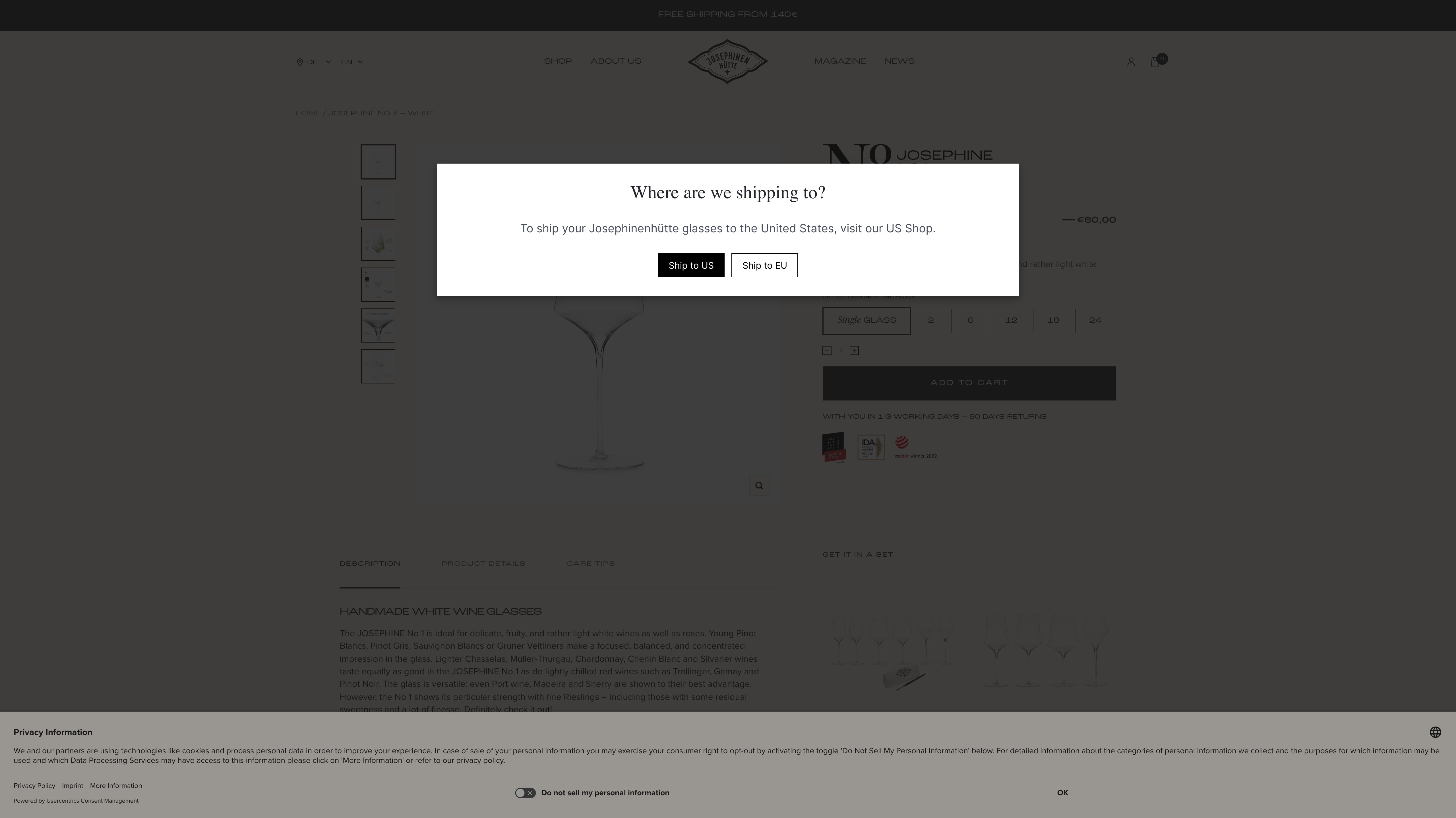 Josephinenhütte screenshot 4