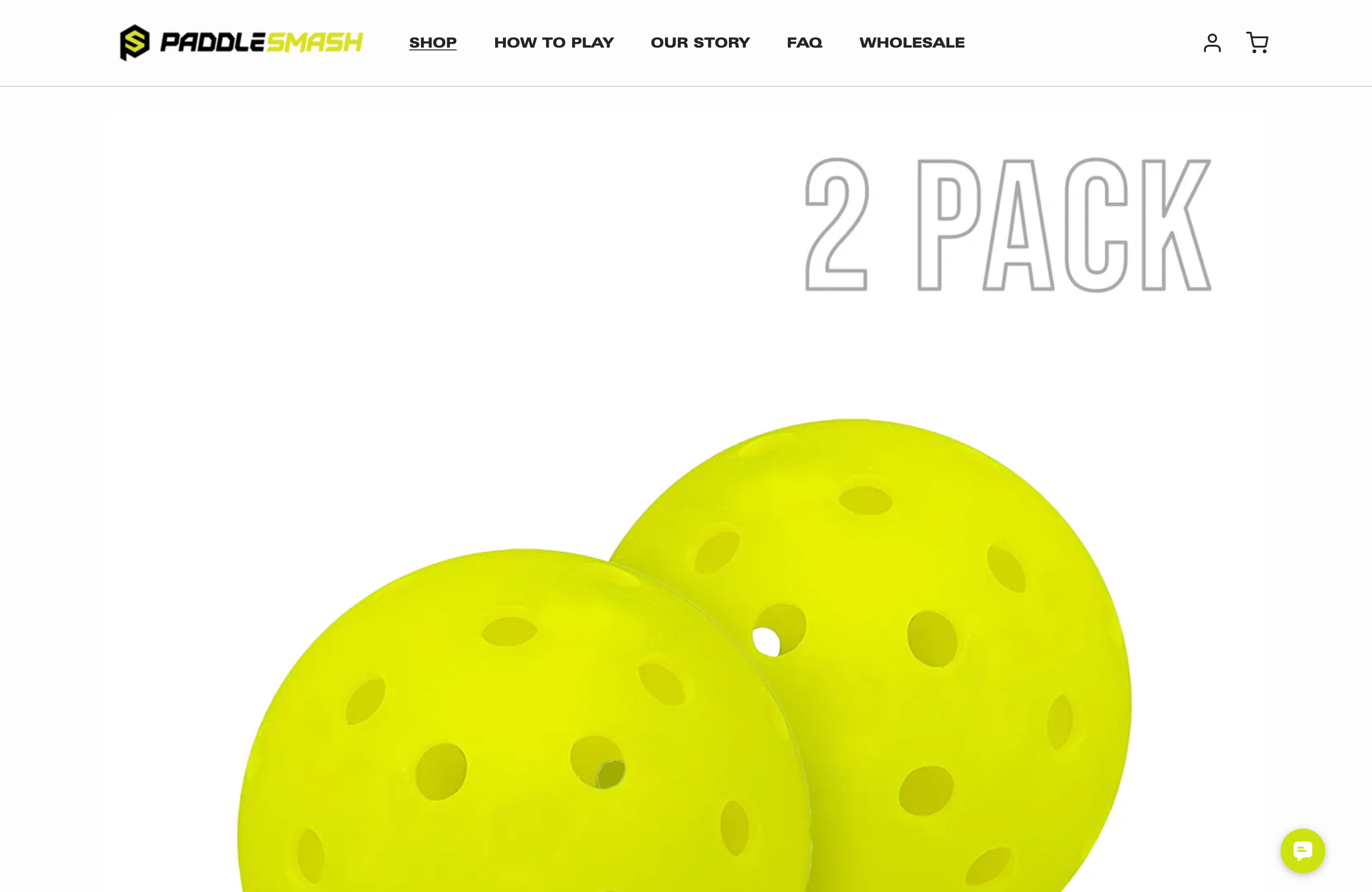 PaddleSmash screenshot 2