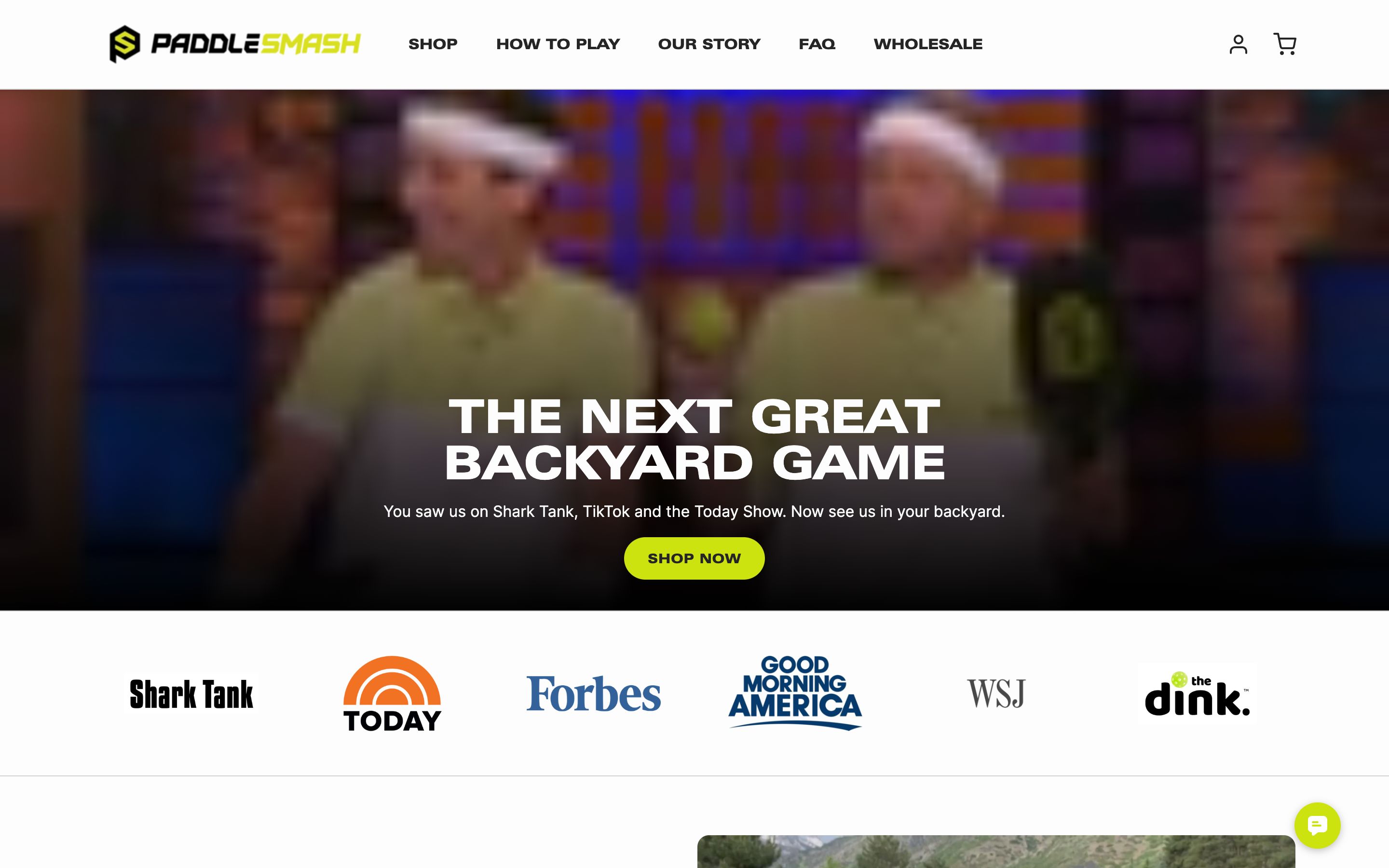 PaddleSmash screenshot 4