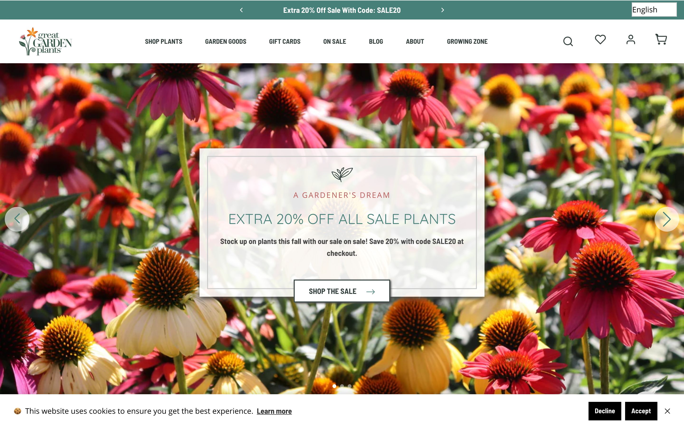 Great Garden Plants screenshot 5