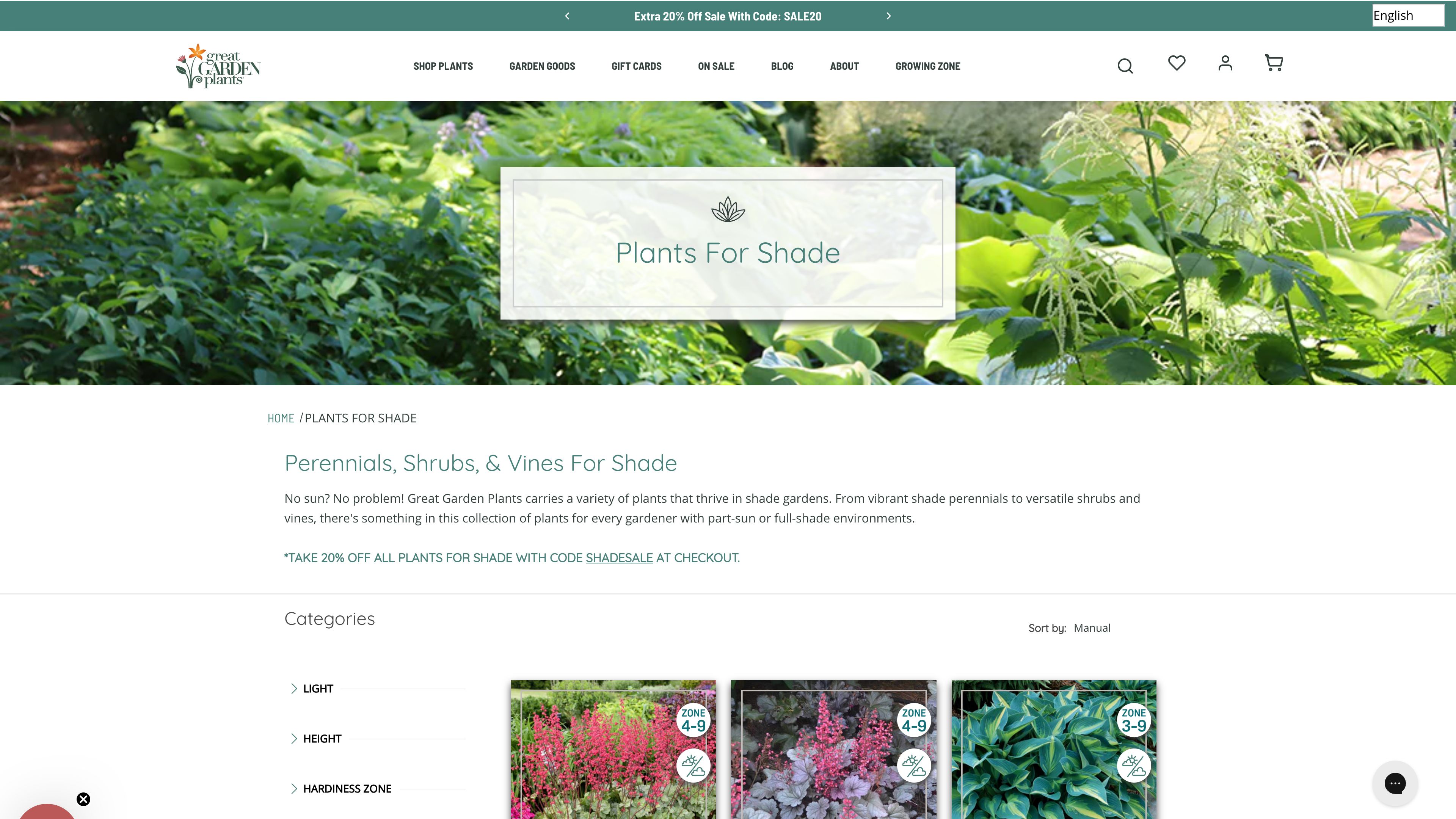 Great Garden Plants screenshot 2