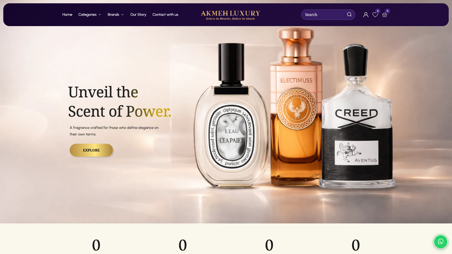 Akmeh luxury
