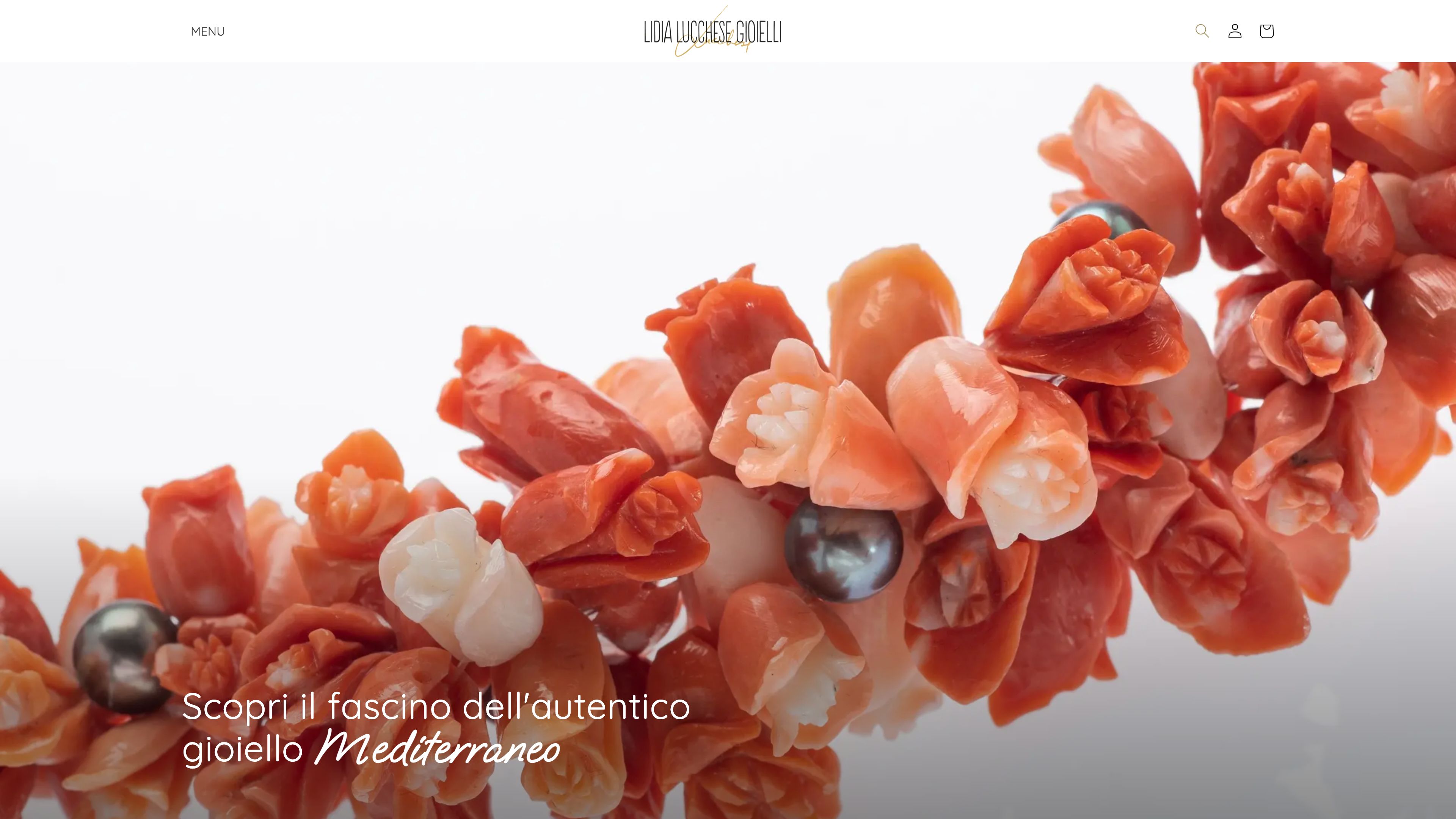 Lidia Gioielli screenshot 6