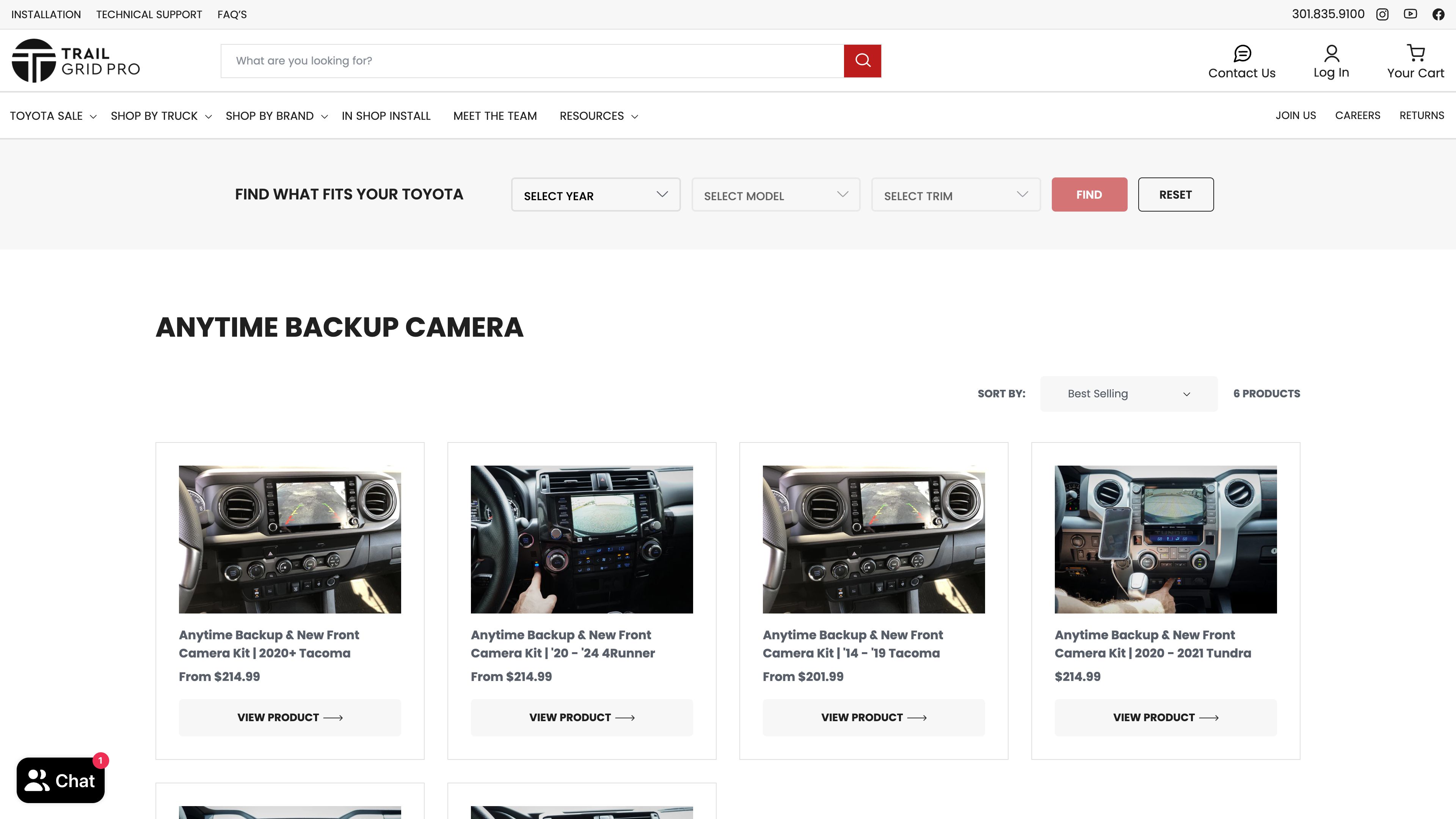 Trail Grid Pro screenshot 2