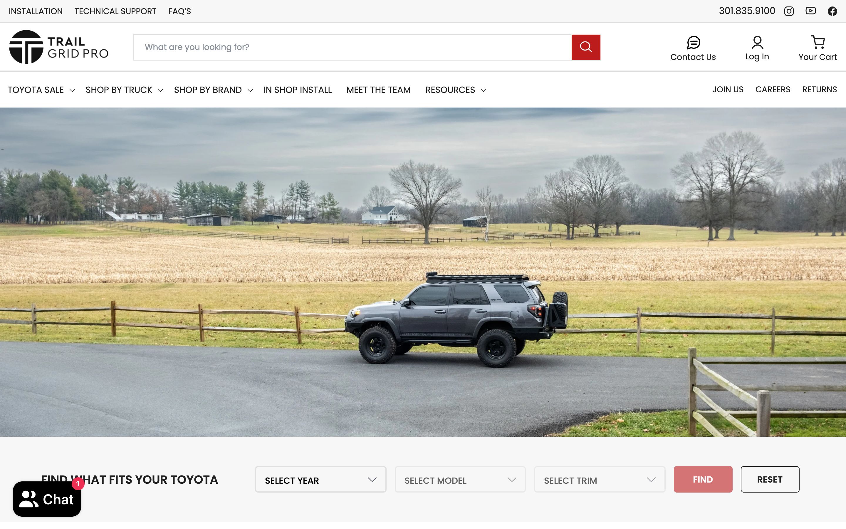 Trail Grid Pro screenshot 5
