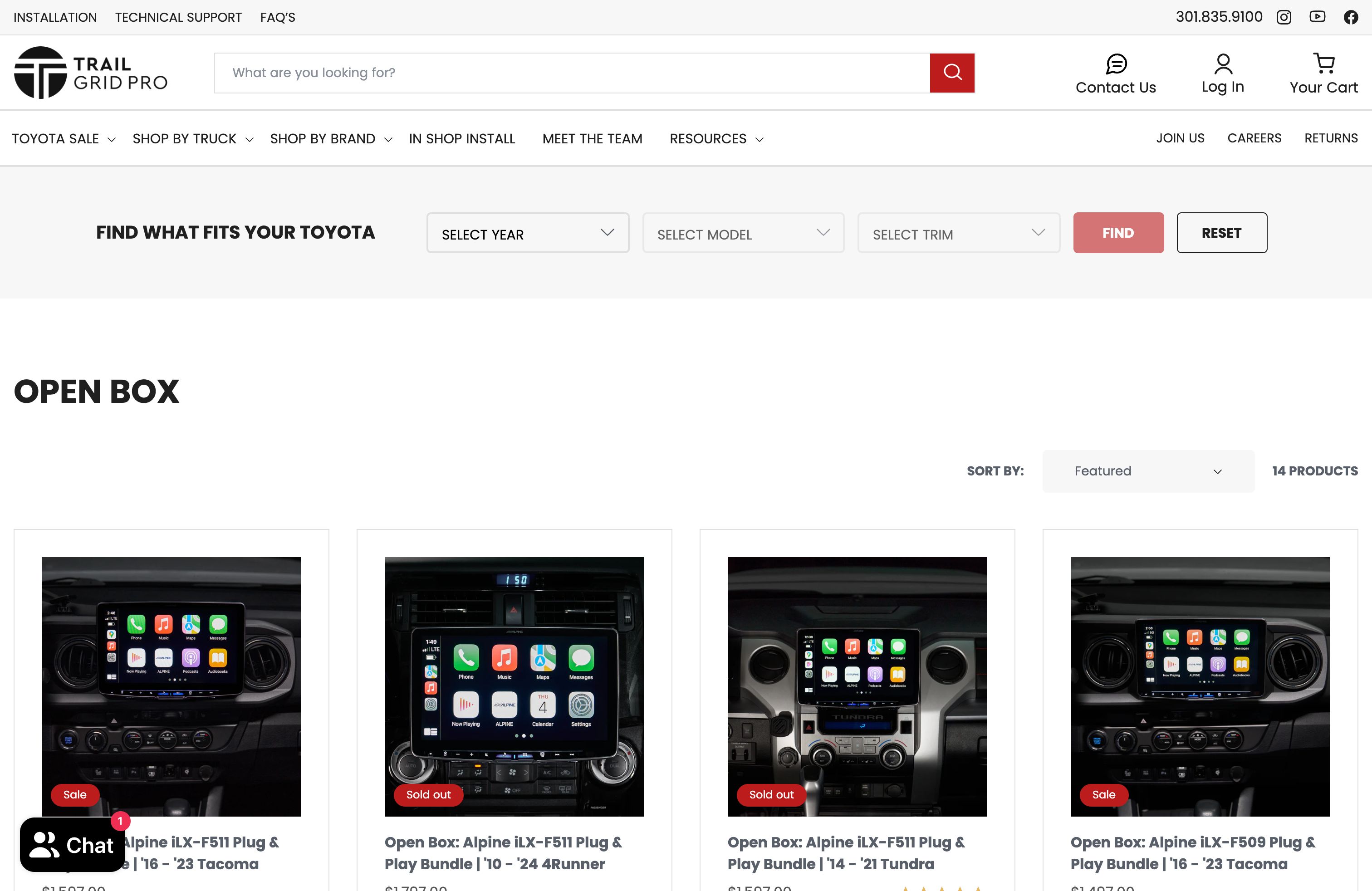 Successful Strategic Transformation of TrailsGridPro.com: From WooCommerce to Shopify