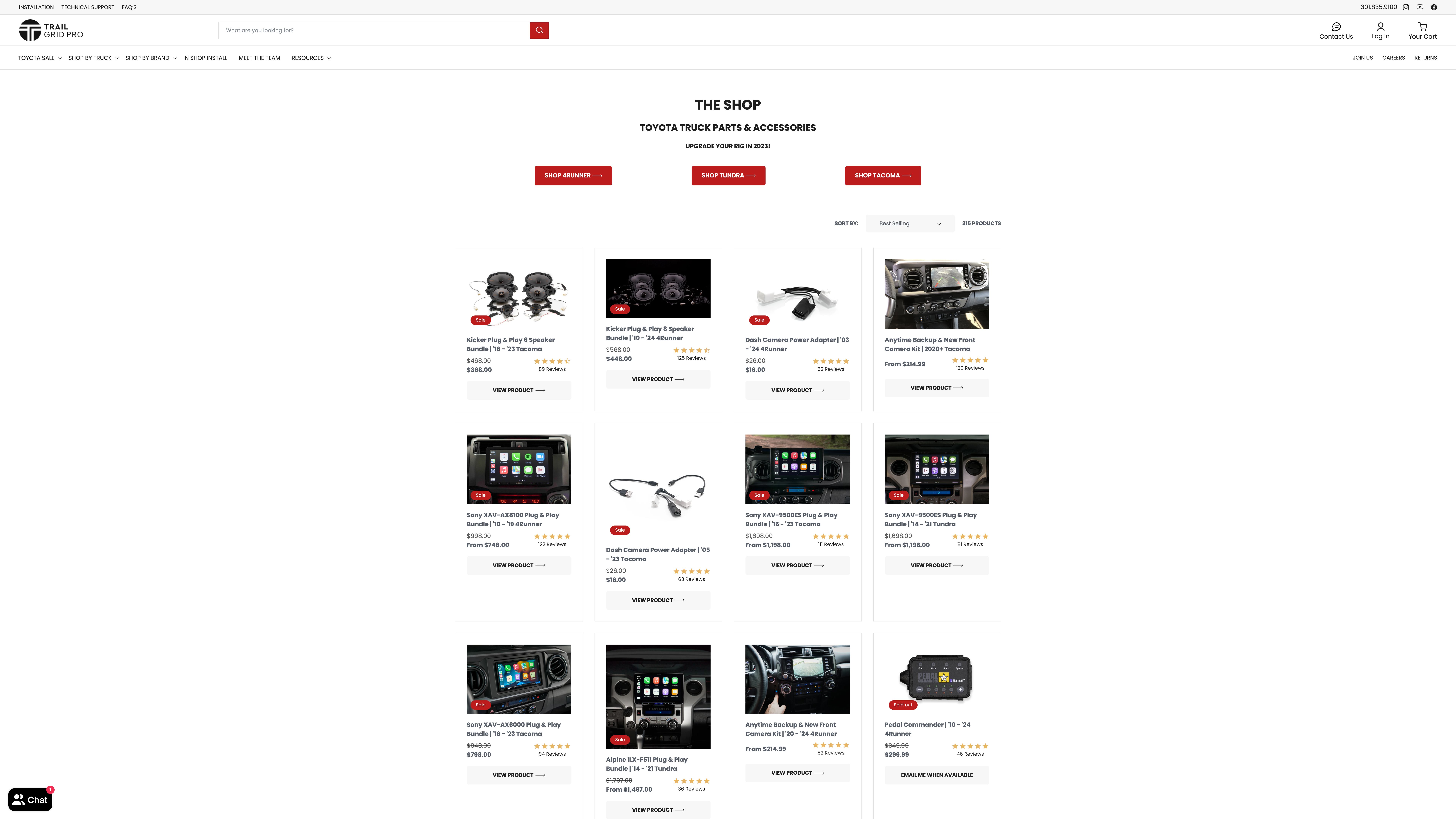 Trail Grid Pro screenshot 3