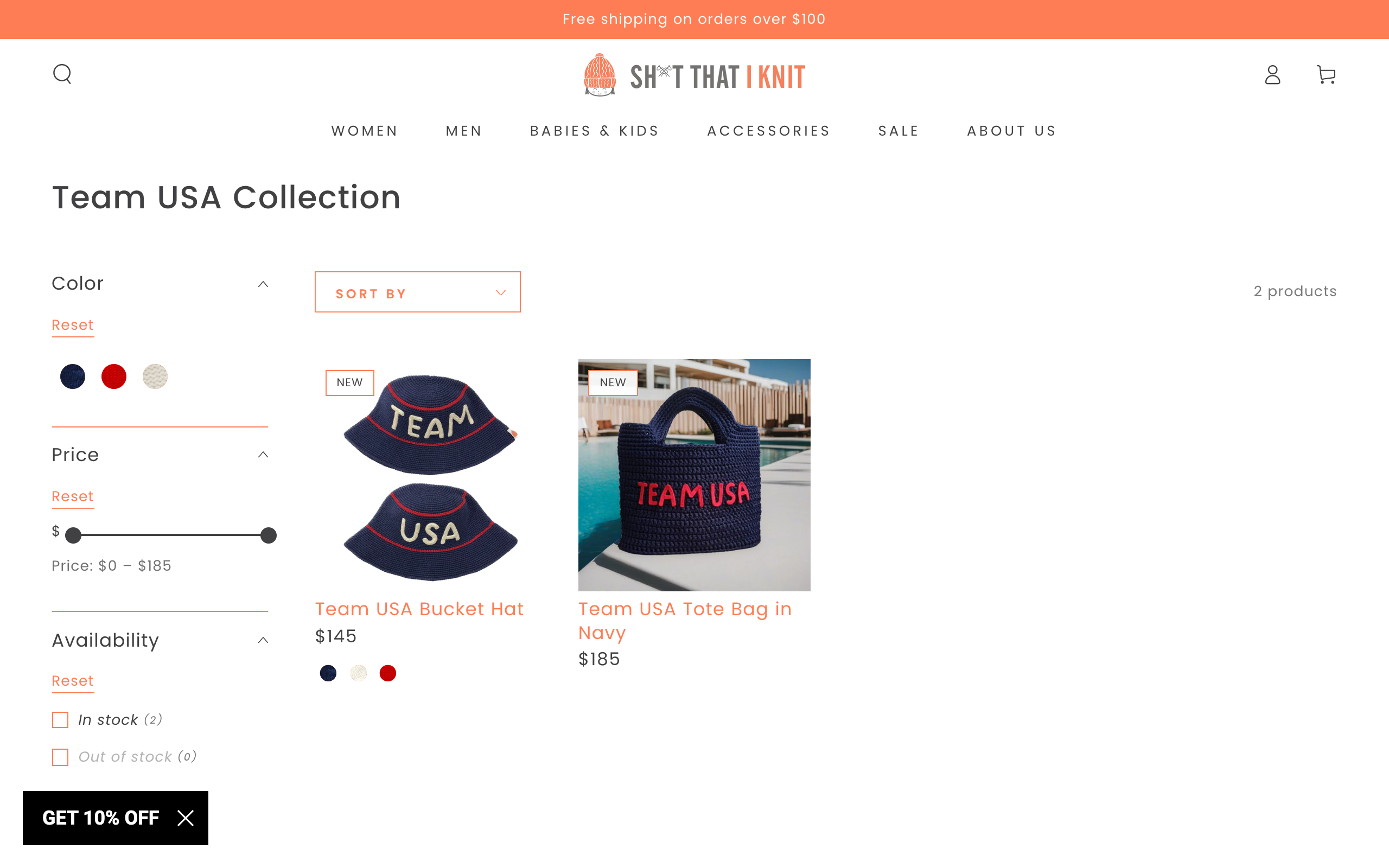 Sh*t That I Knit screenshot 2