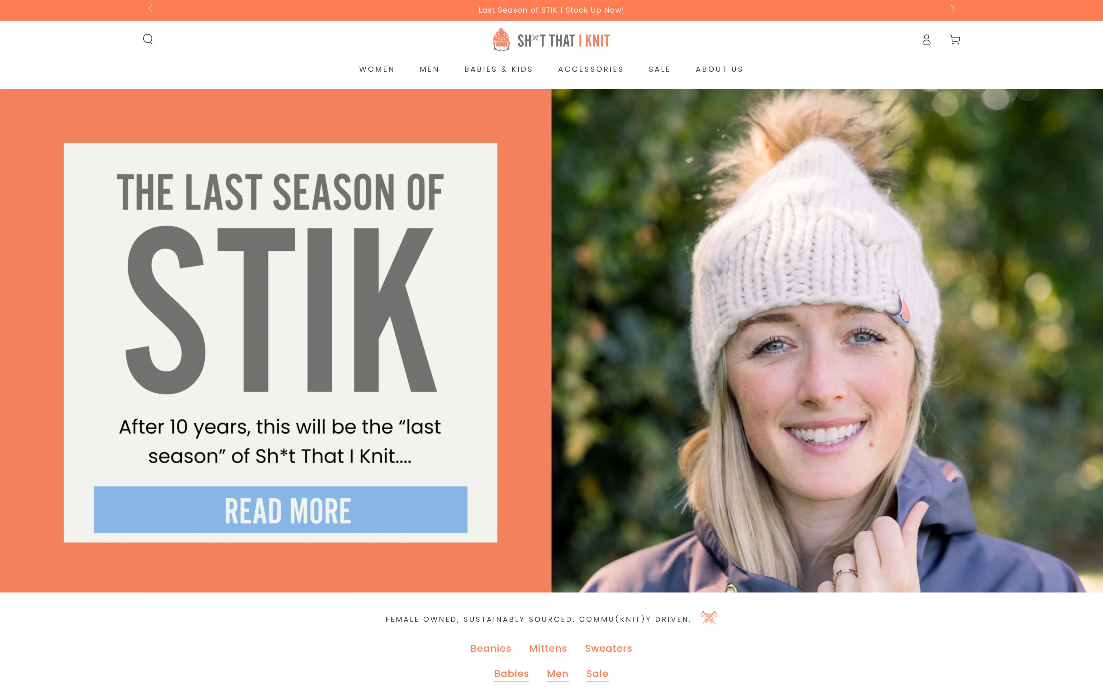 Sh*t That I Knit screenshot 6