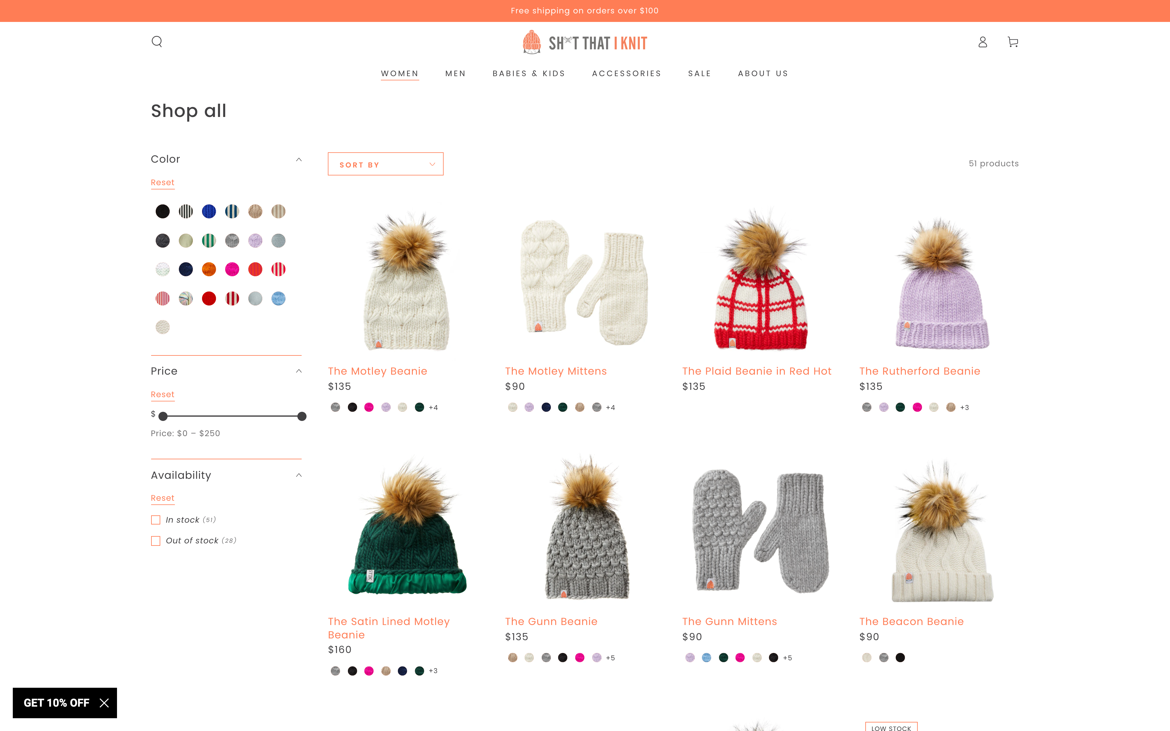 Sh*t That I Knit screenshot 3