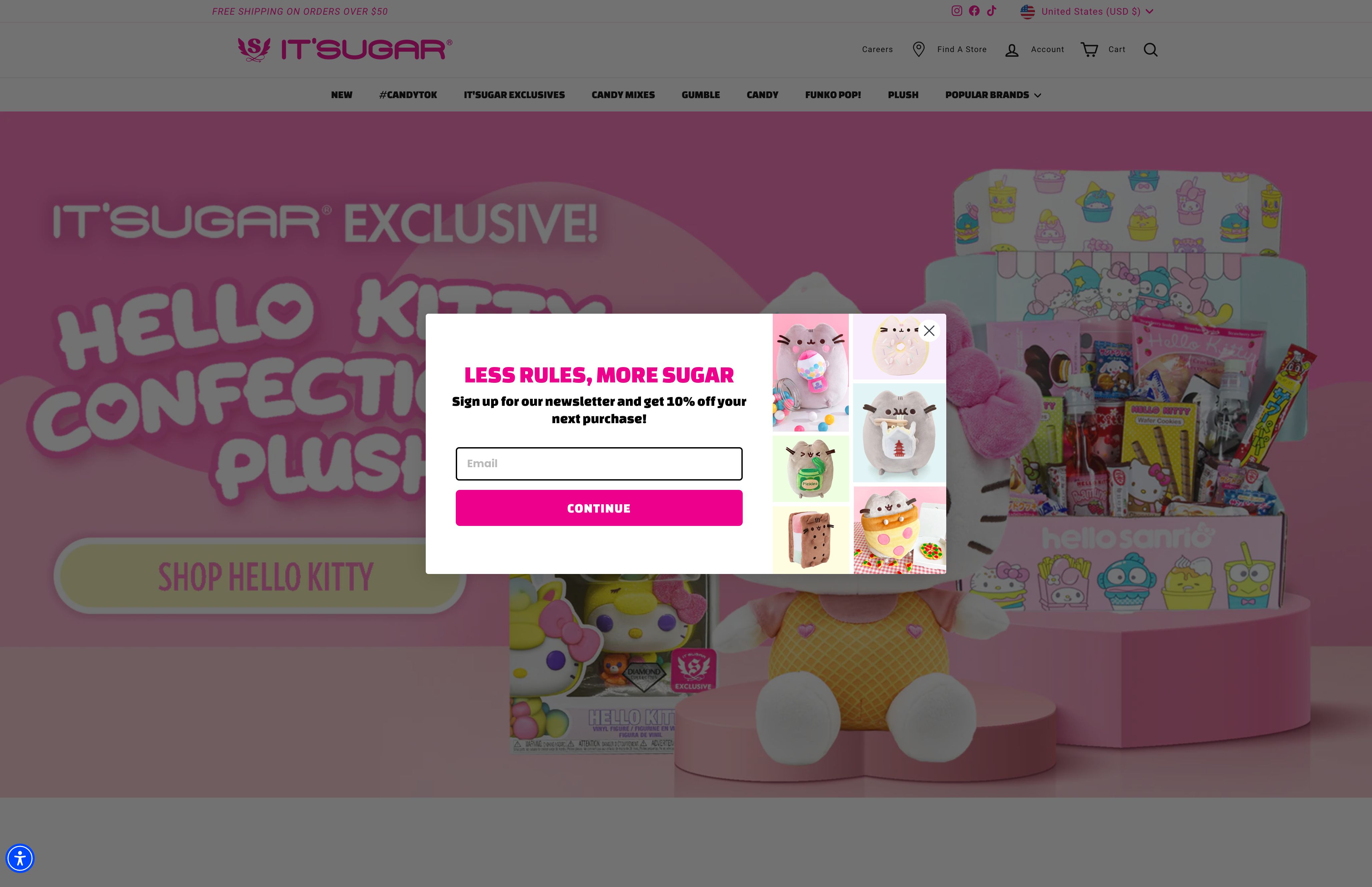 IT'SUGAR screenshot 7