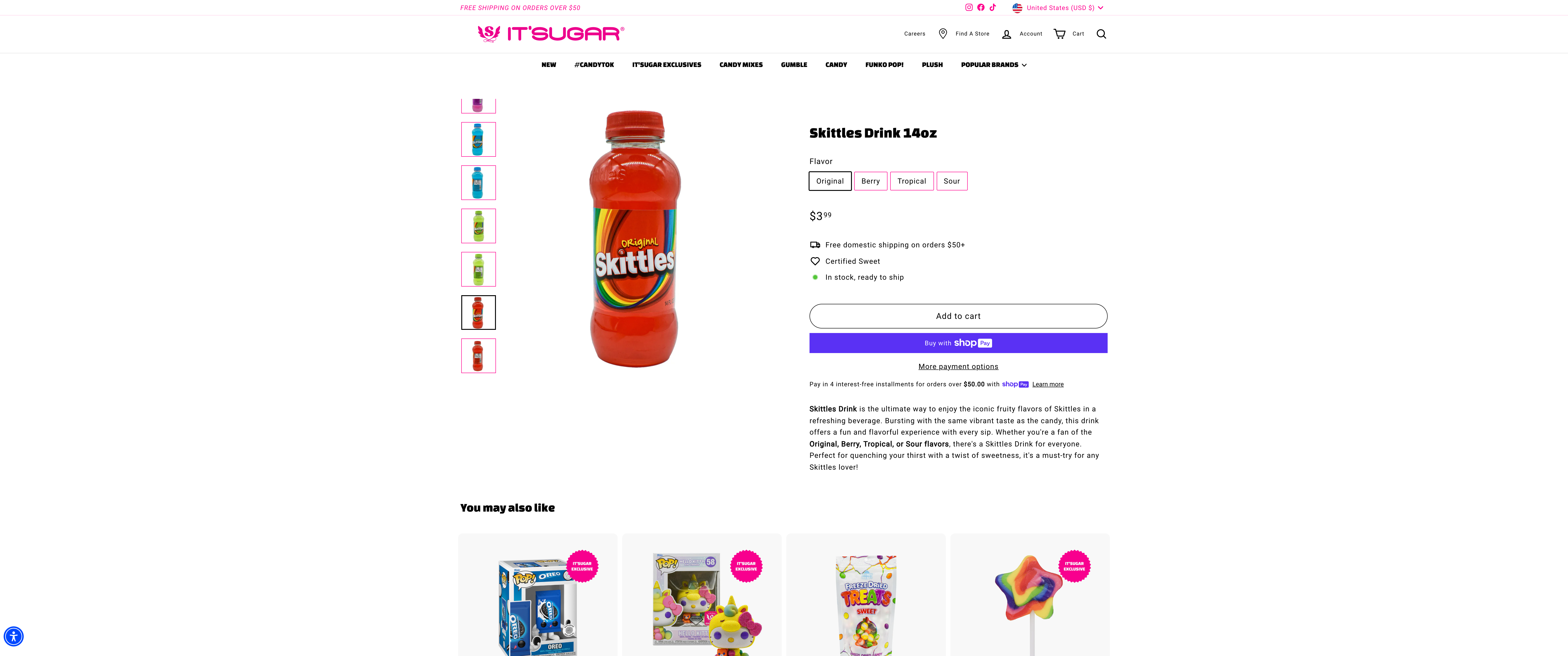 IT'SUGAR screenshot 5