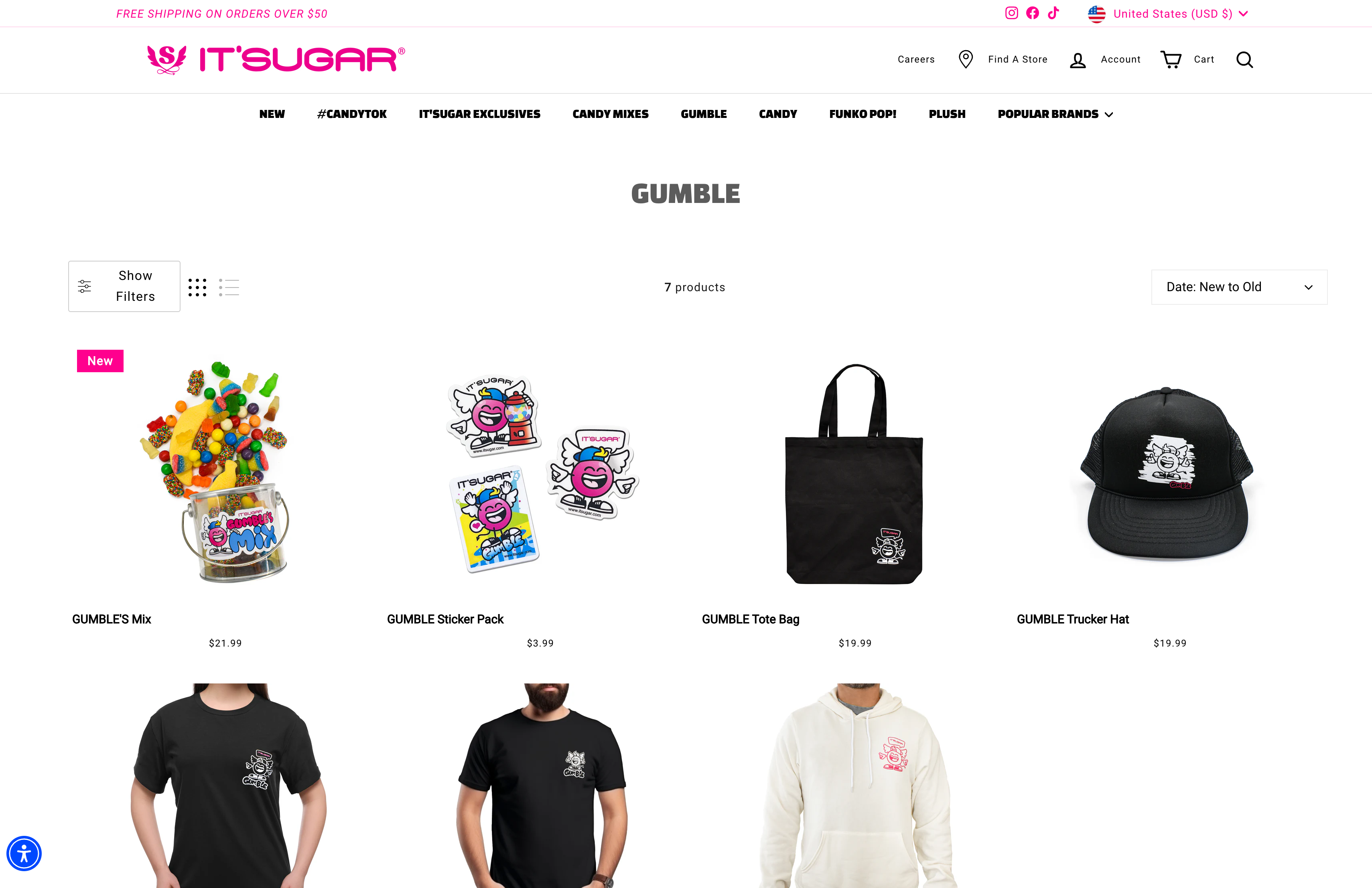 IT'SUGAR screenshot 3