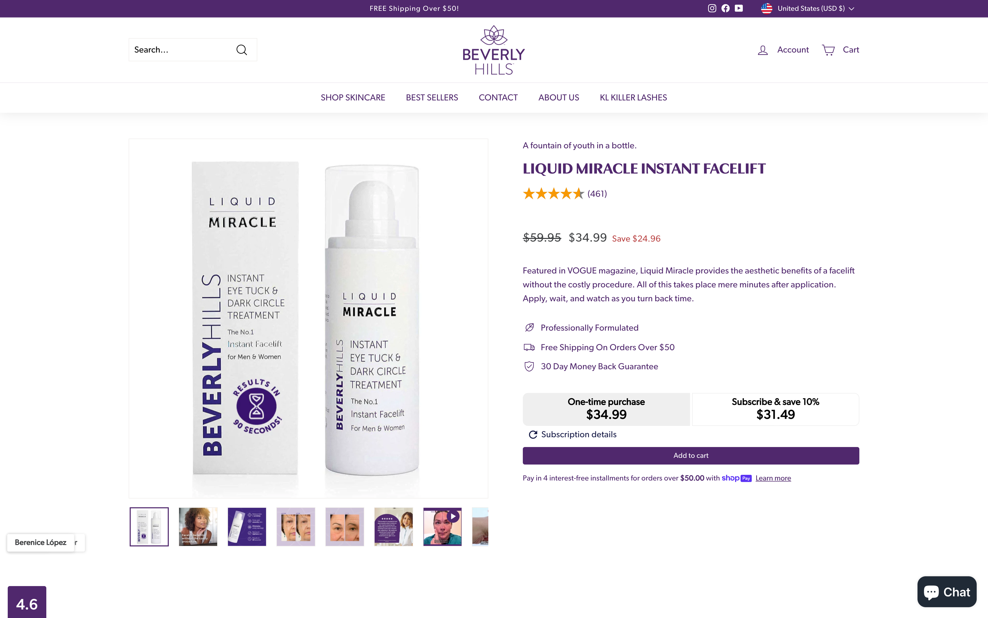 Beverly Hills screenshot 5