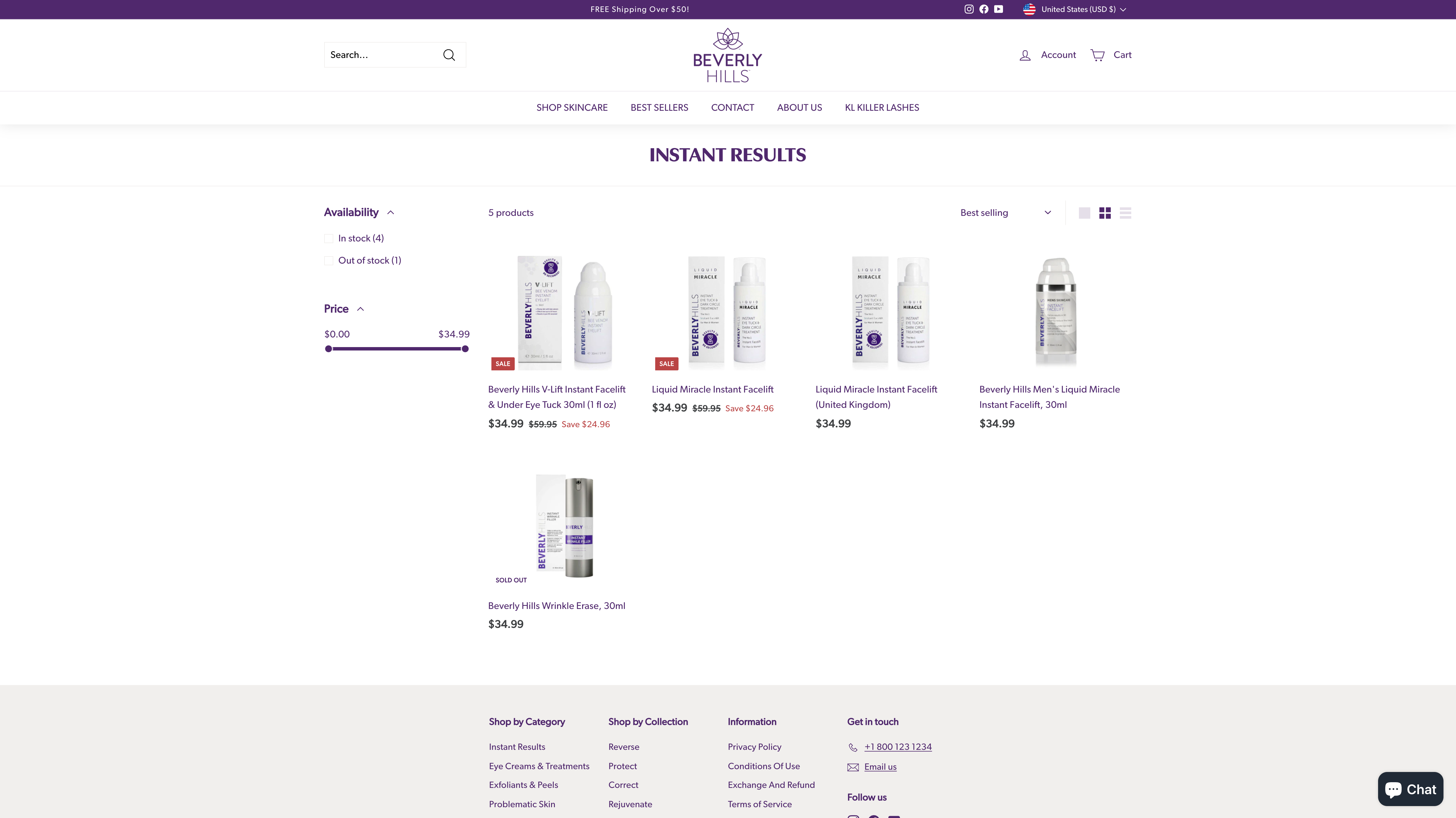 Beverly Hills screenshot 2