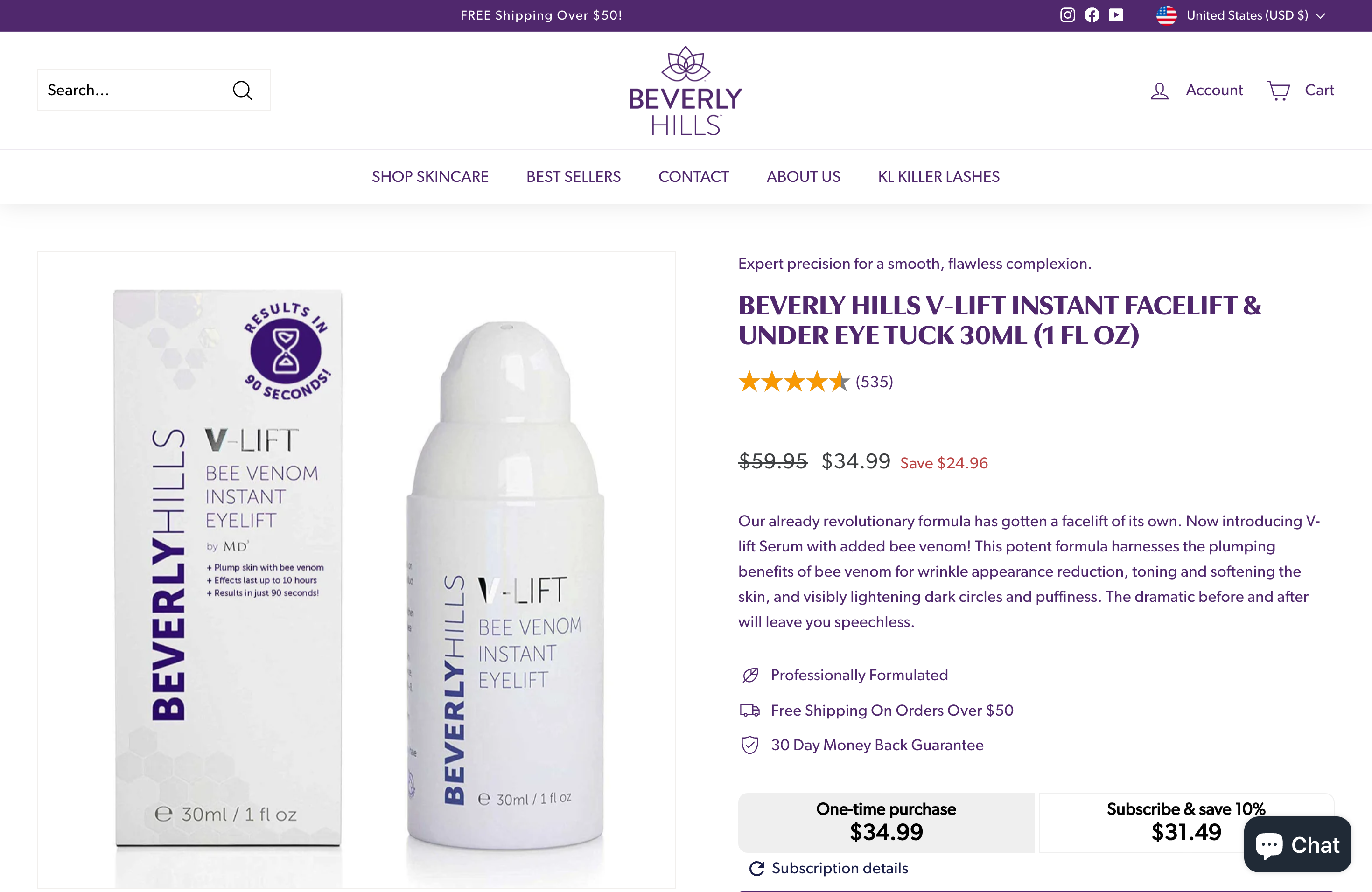 Beverly Hills screenshot 4