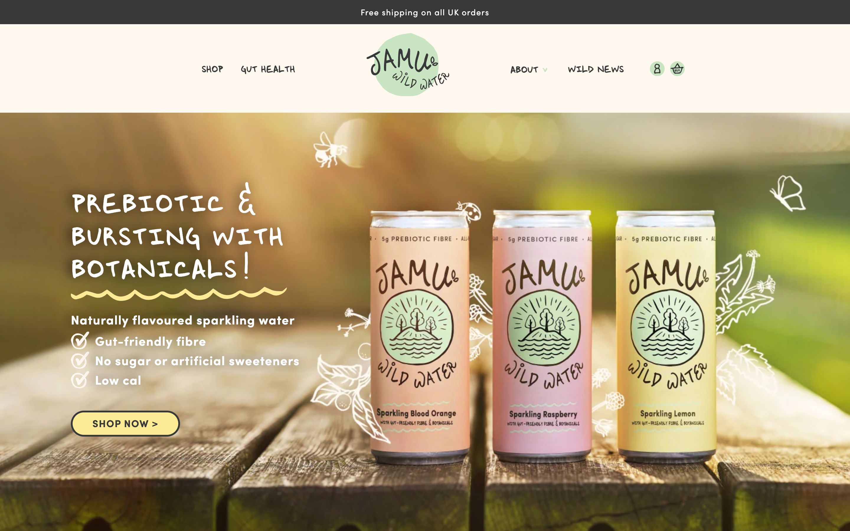 Jamu Wild Water screenshot 6