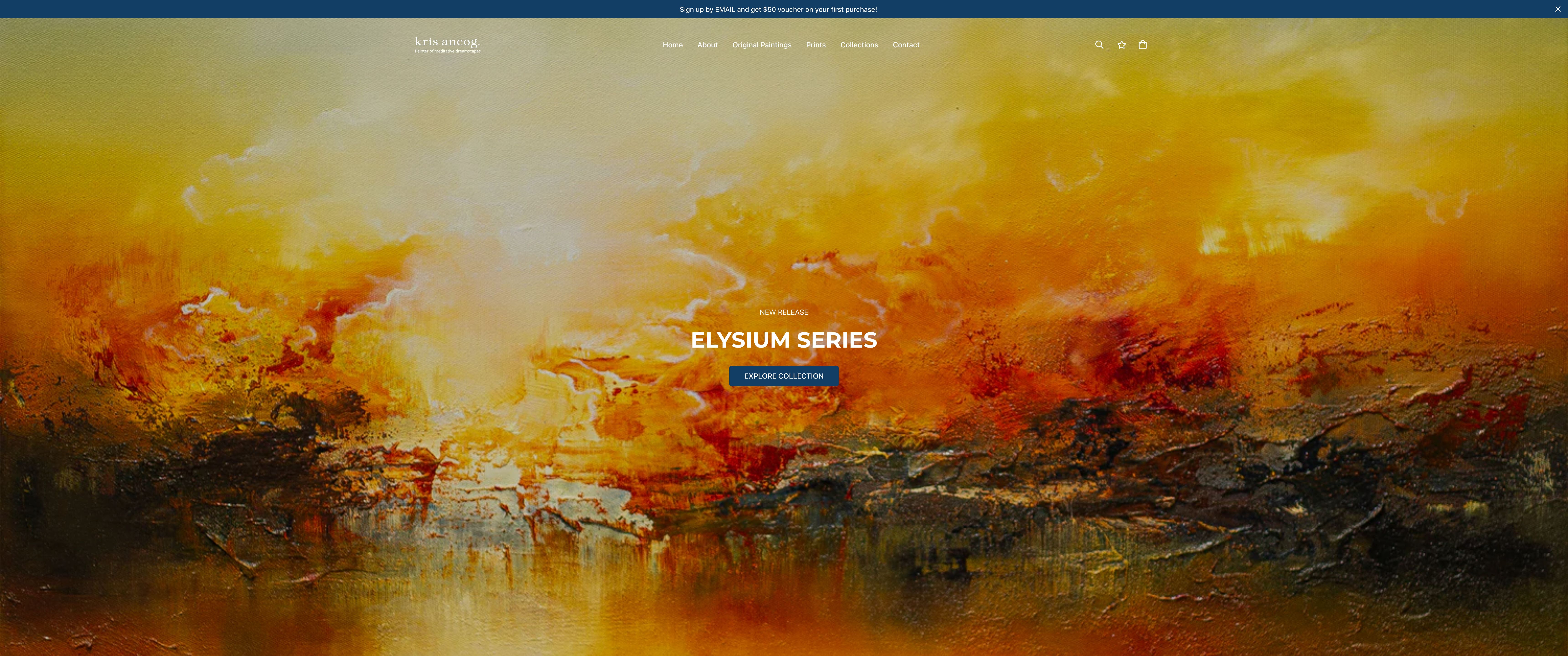 Kris Ancog screenshot 5