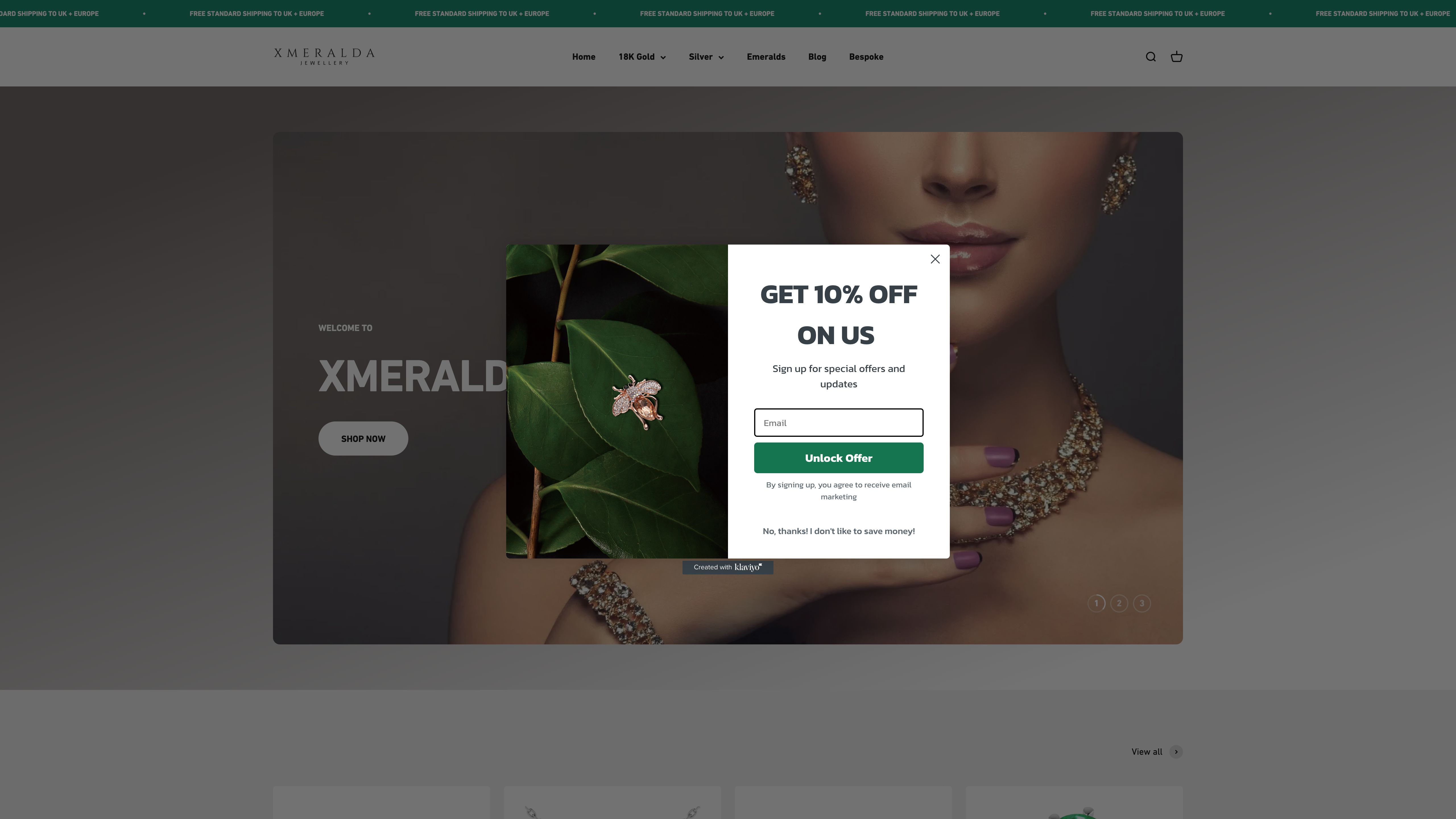 Customized Jewelry Shopify Development Project for Enhanced Profitability