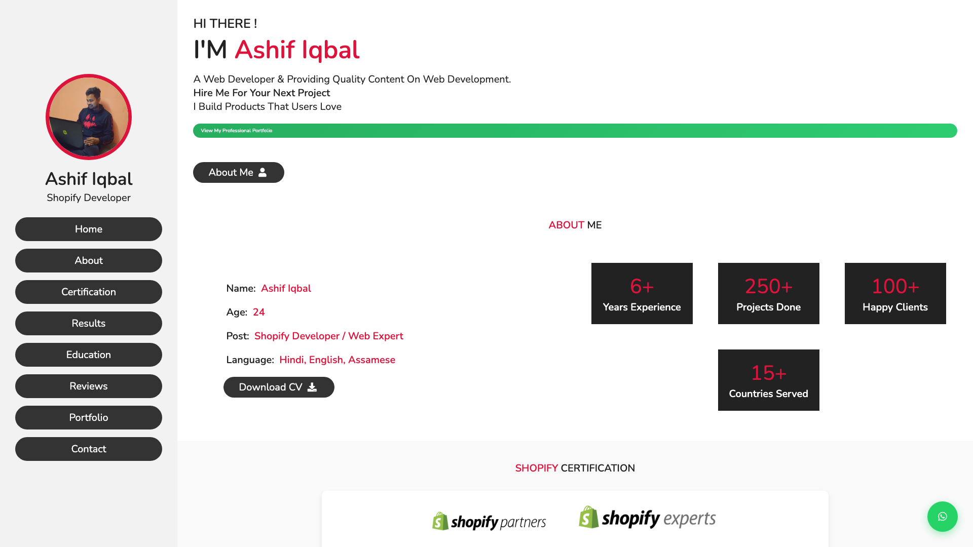 shopifydeveloperhub.com India | Shopify Experts Delhi