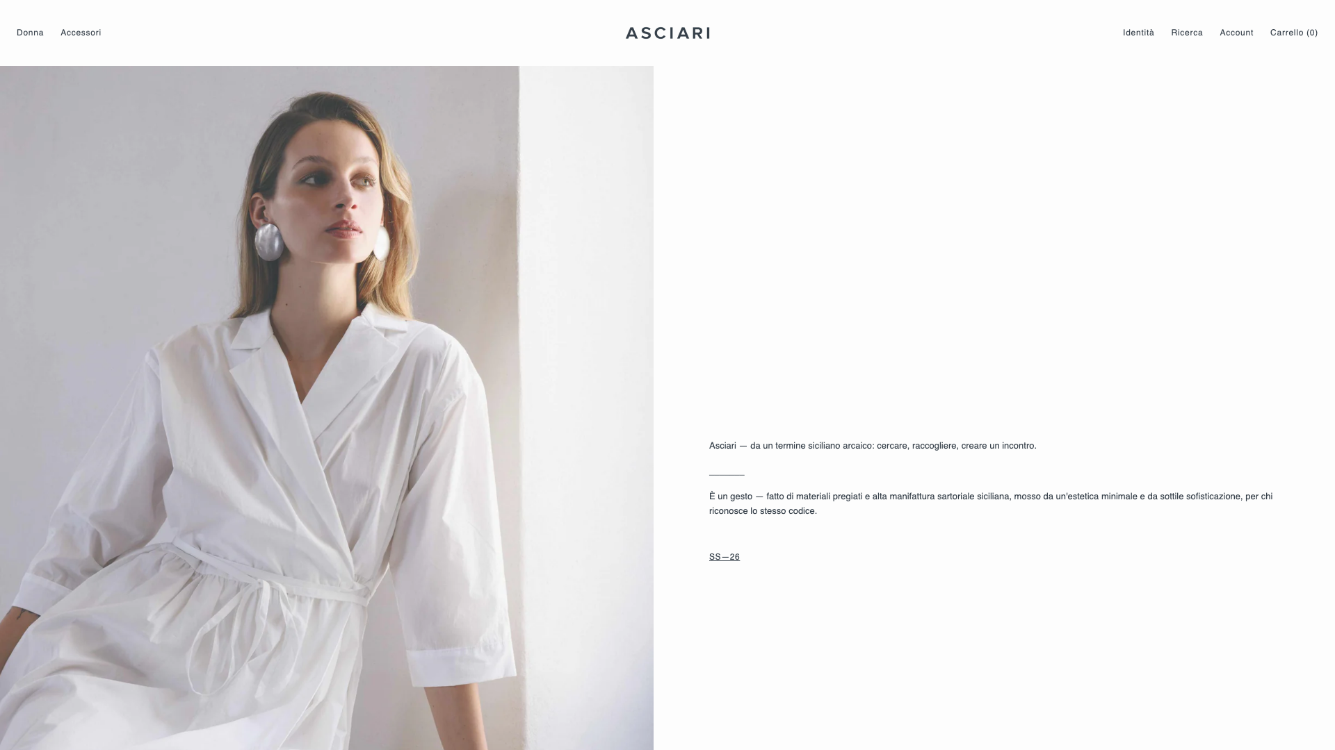Asciari atelier