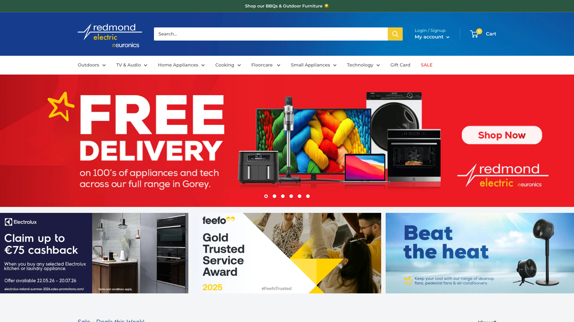 Euronics - Redmond Electric