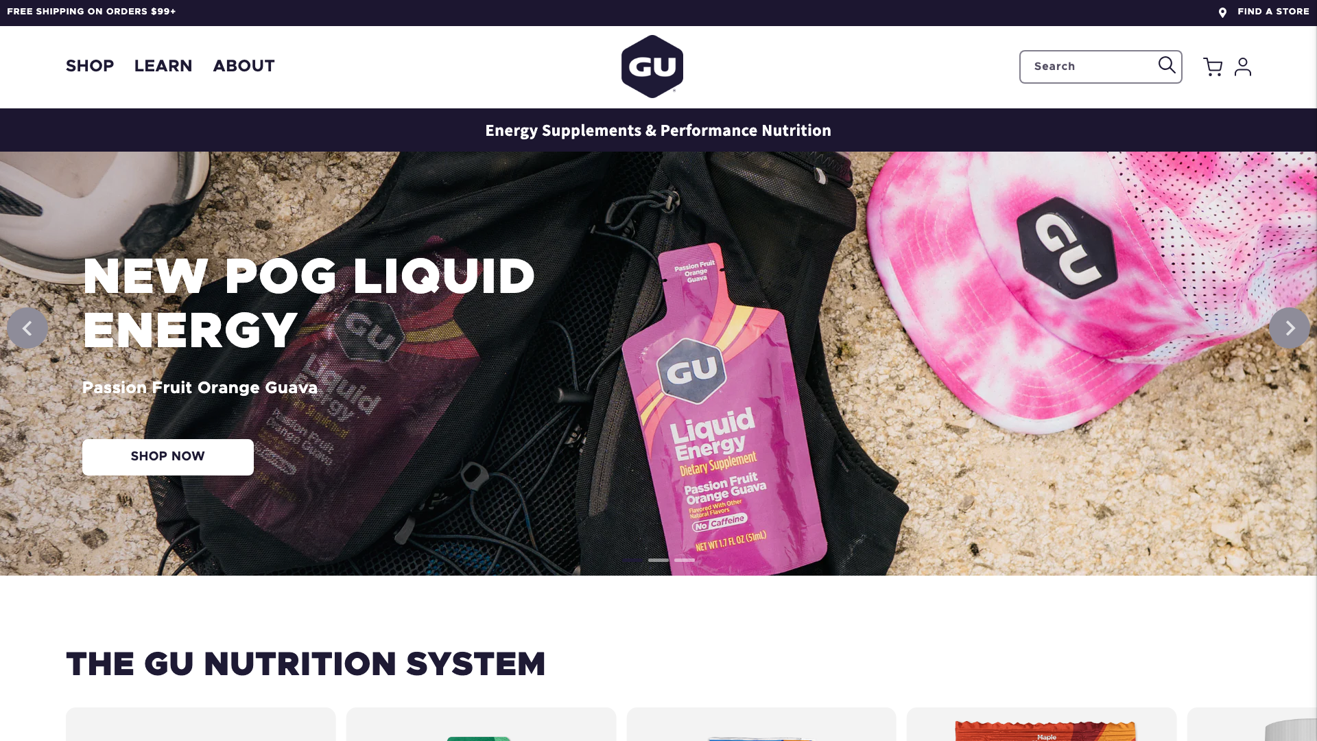 From Friction to Flow: Optimizing GU Energy’s Digital Experience