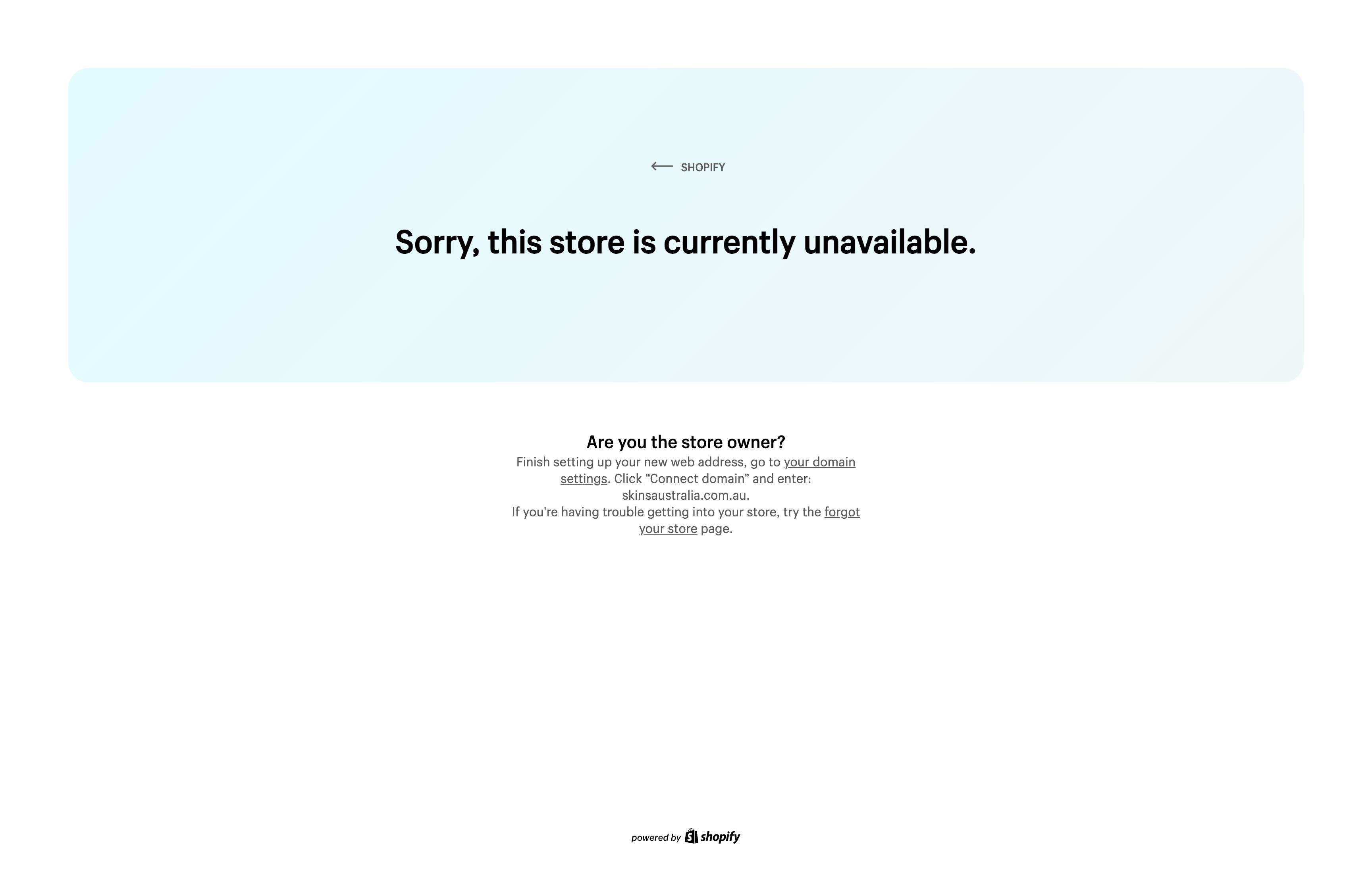 SKINS Compression AU screenshot