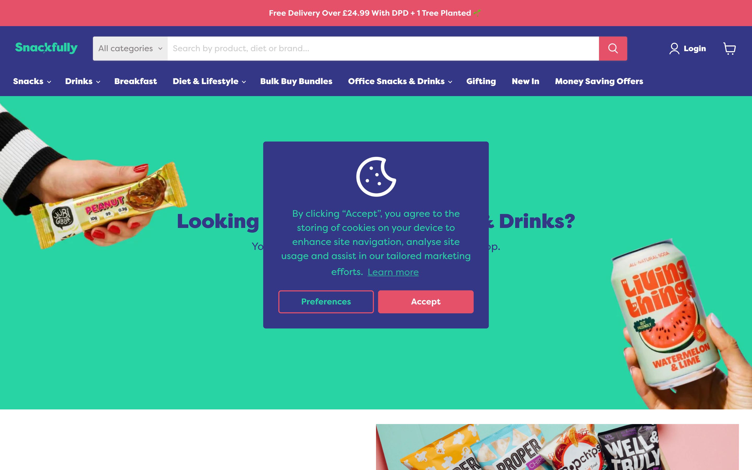 Snackfully - Shopify Support screenshot 5