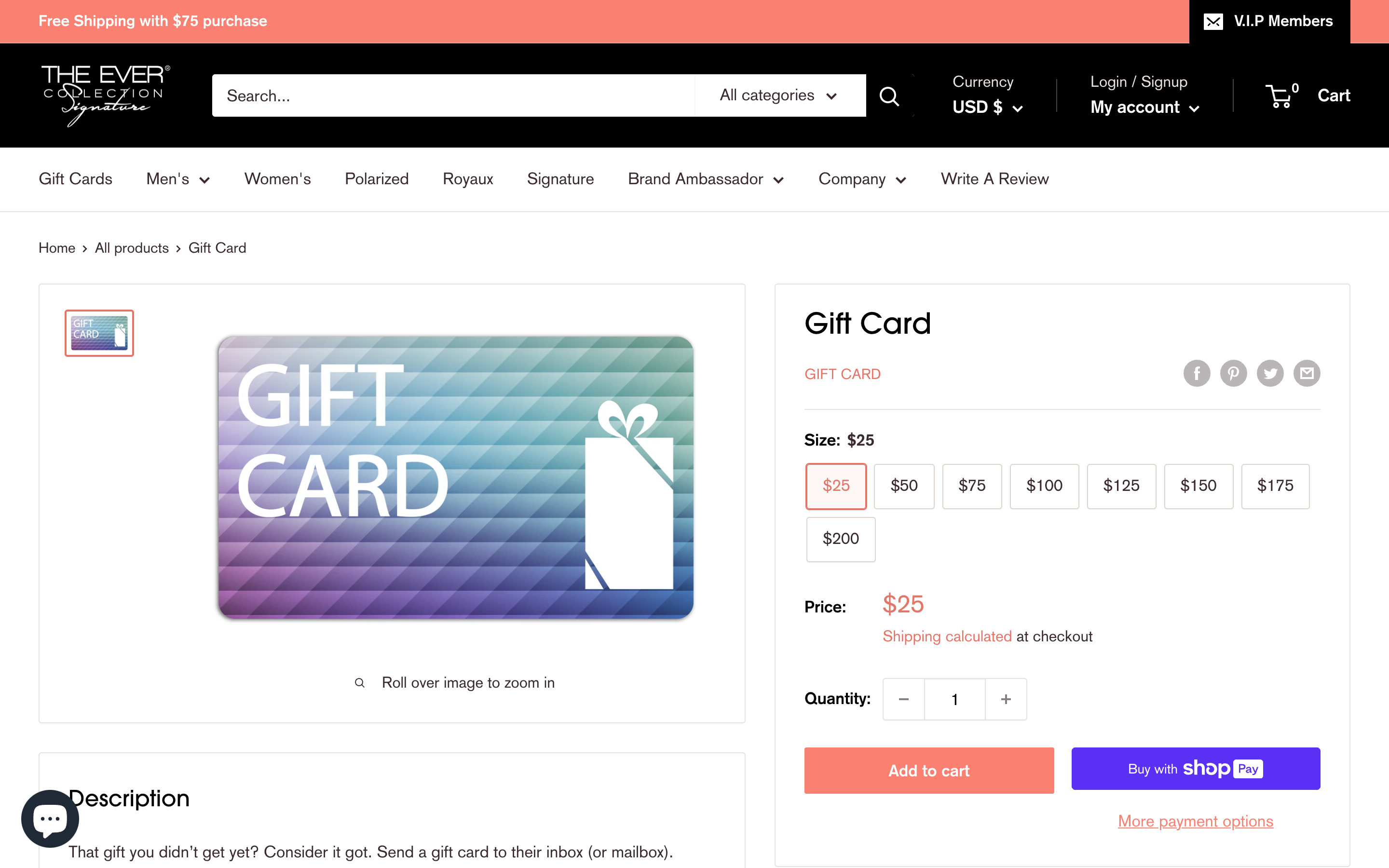Ever Collection NYC - Planning, Design, Development & functionality screenshot 4