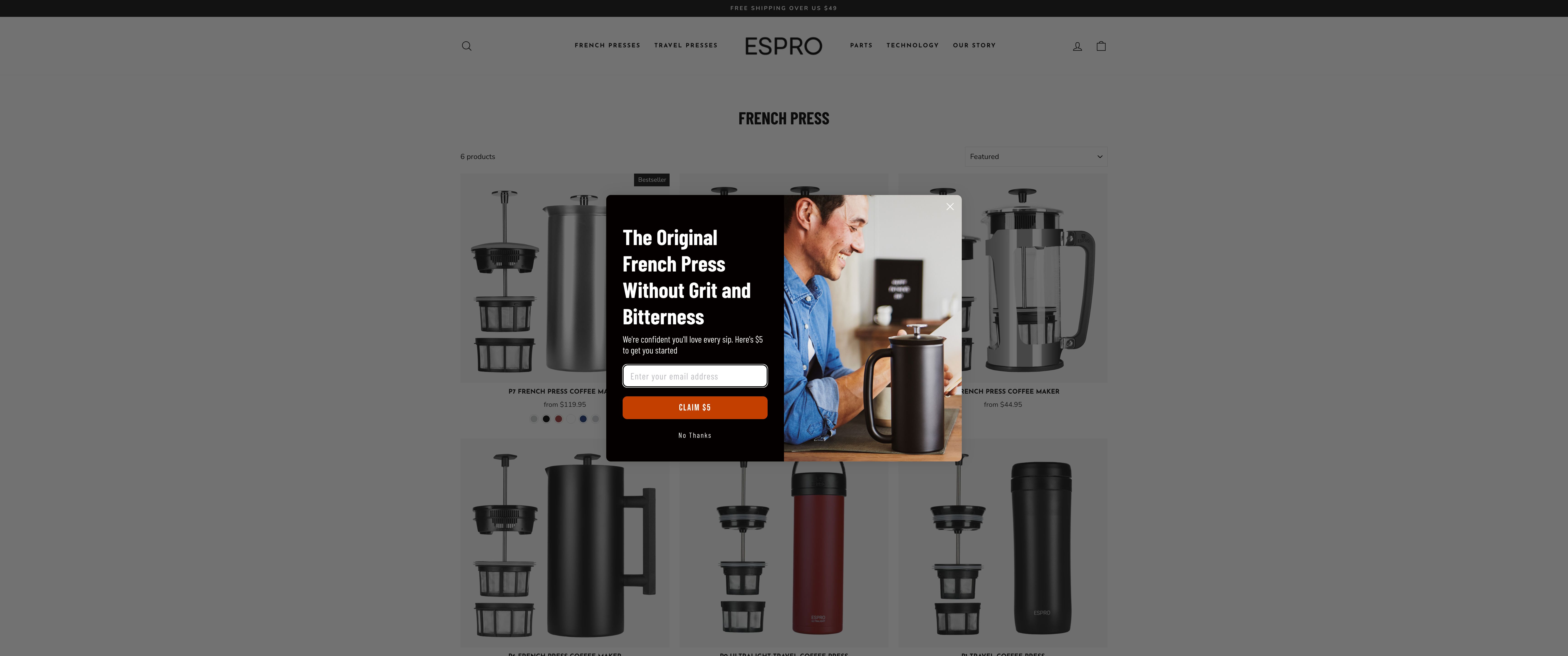 Espro screenshot 3