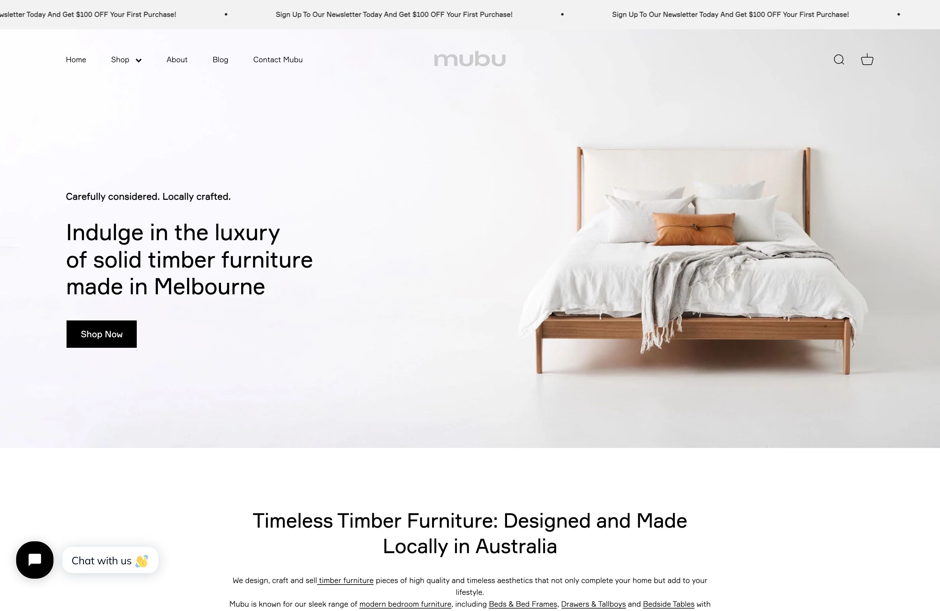 mubu home screenshot 1