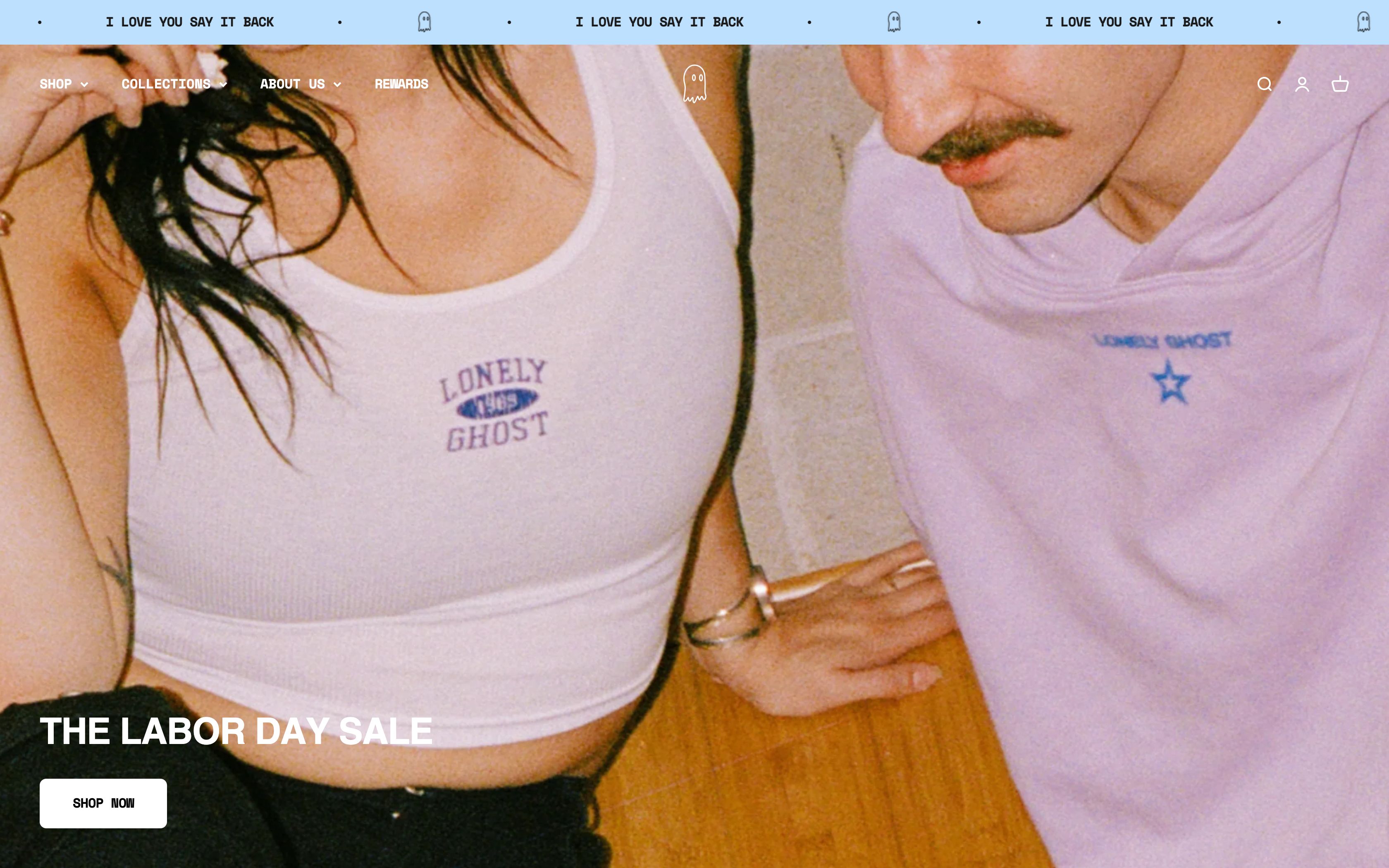 Lonely Ghost screenshot 5