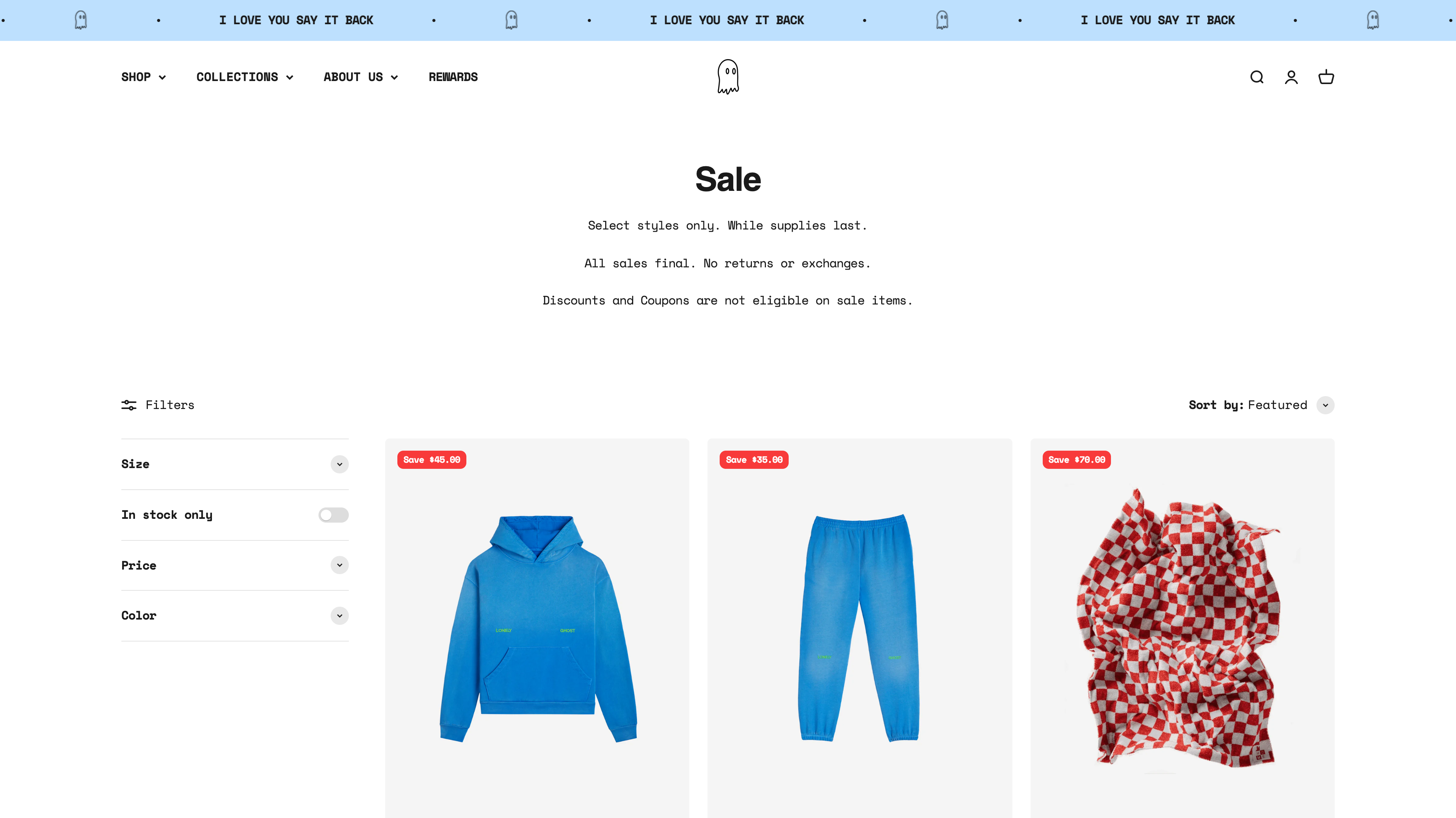 Lonely Ghost screenshot 2
