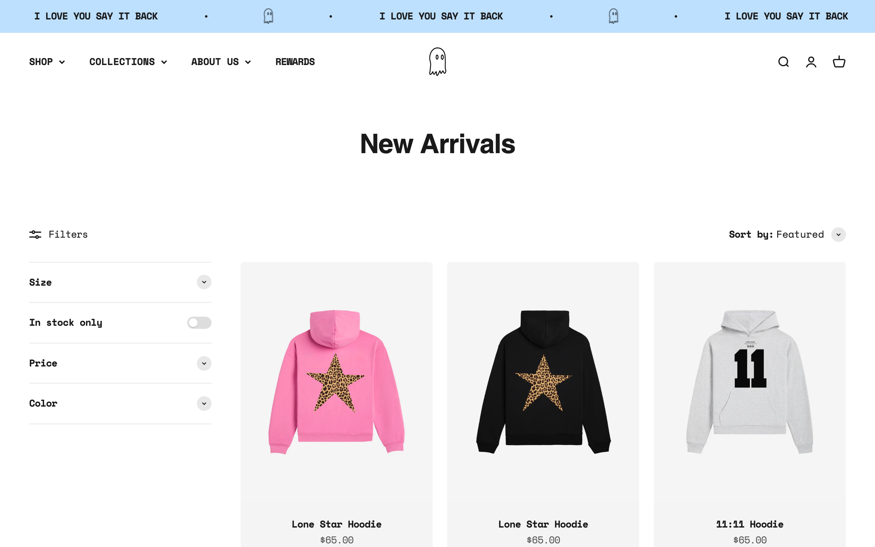 Lonely Ghost screenshot 3