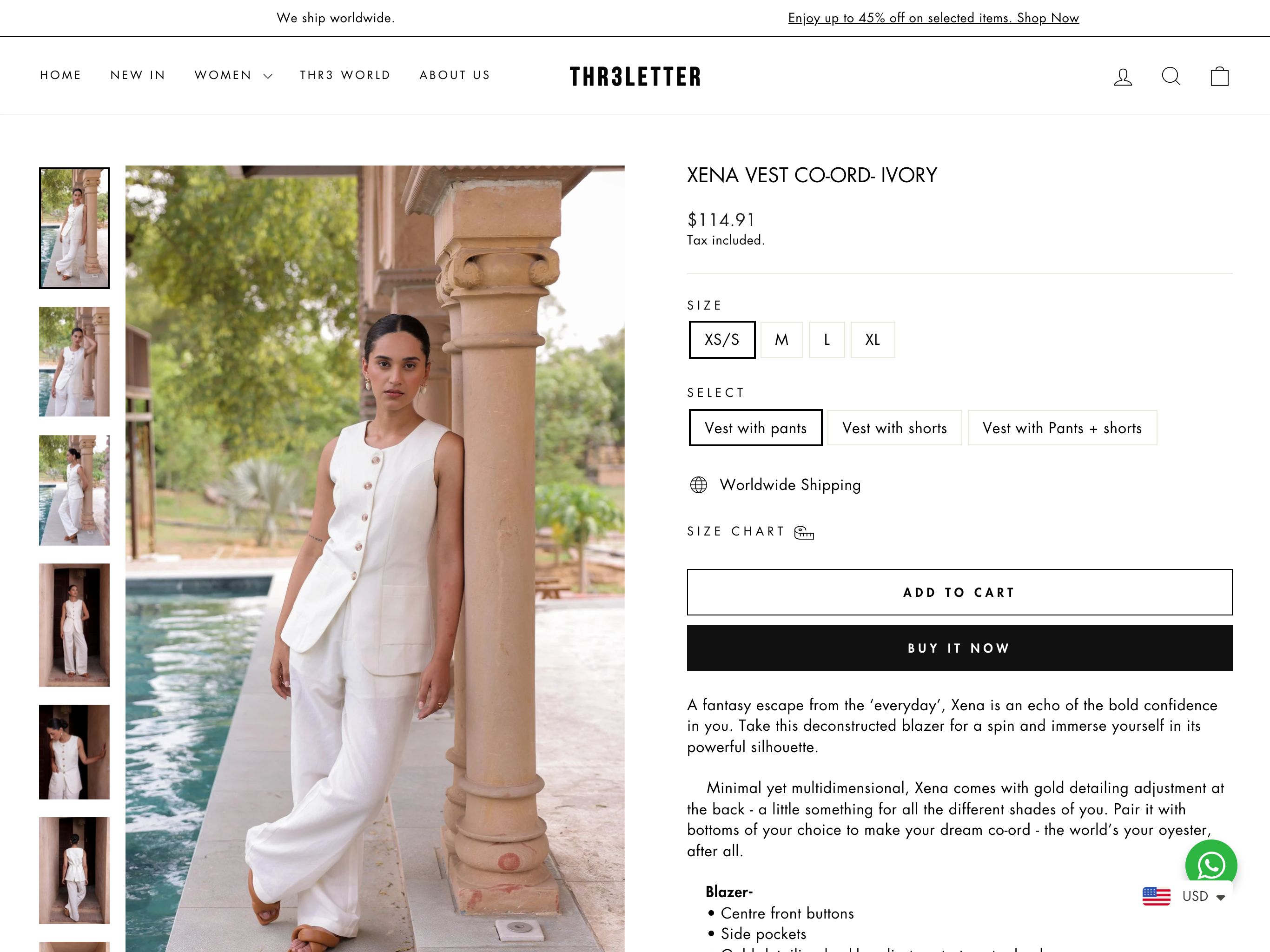 Thr3letter screenshot 5