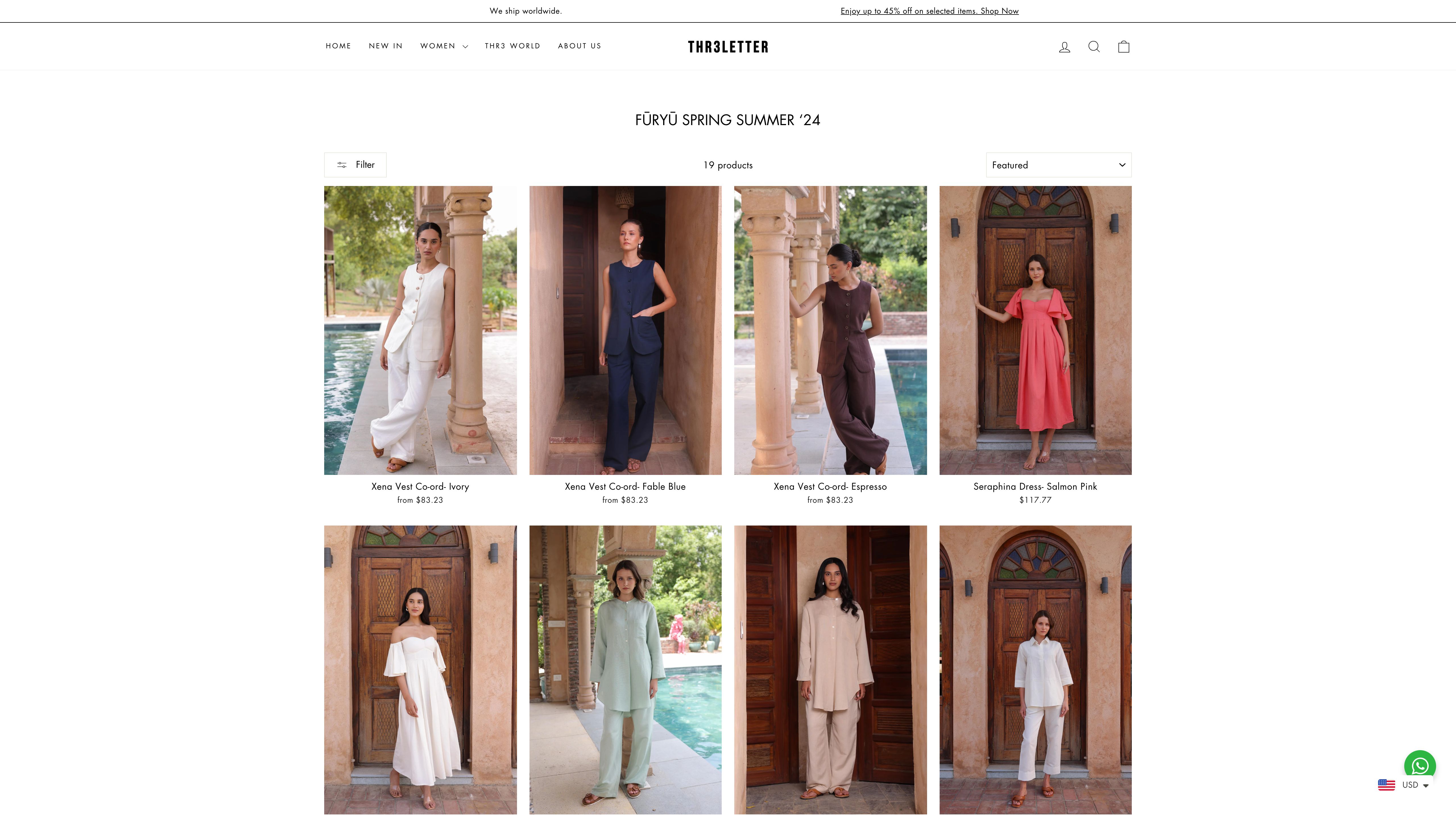 Thr3letter screenshot 3