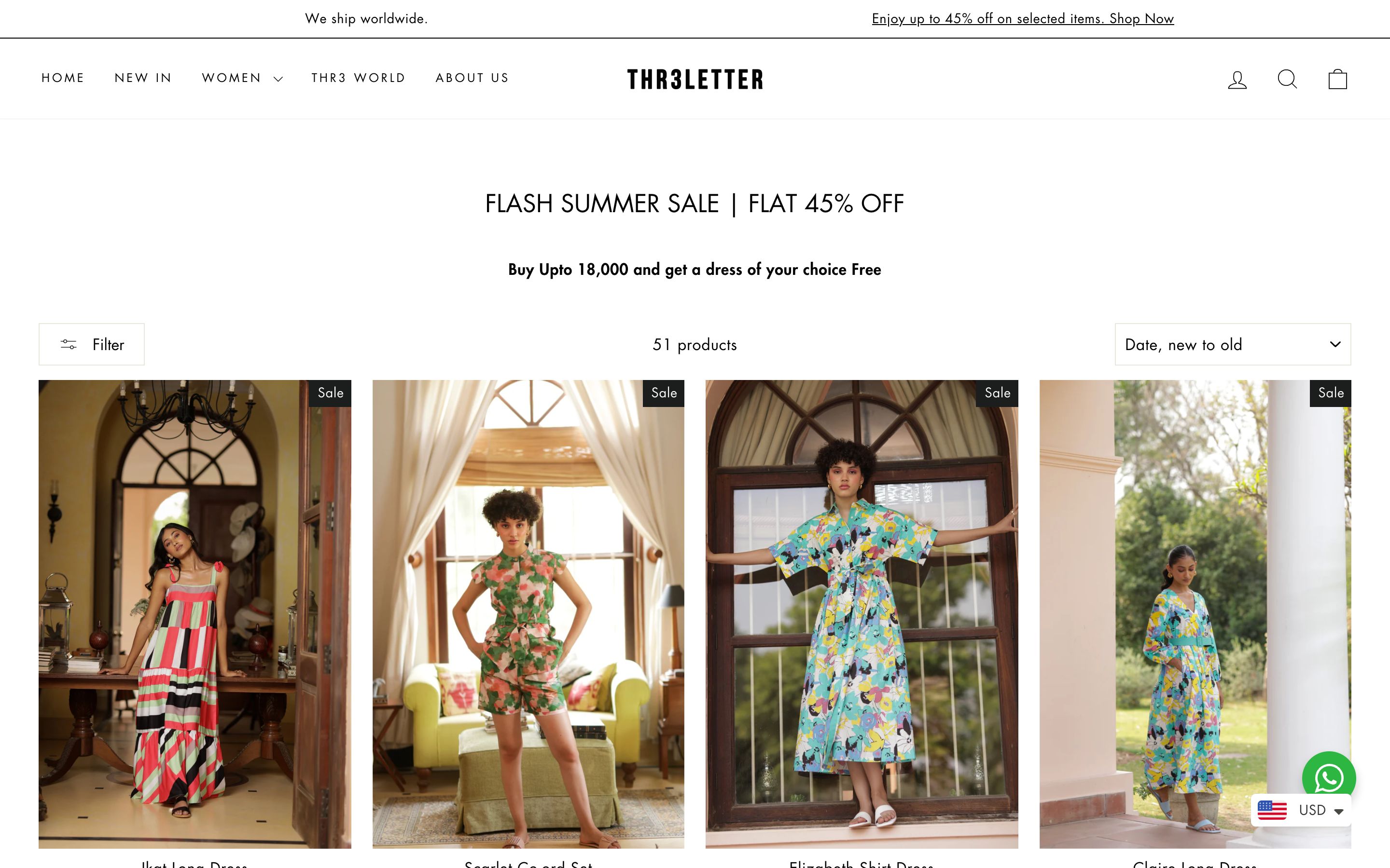 Thr3letter screenshot 2