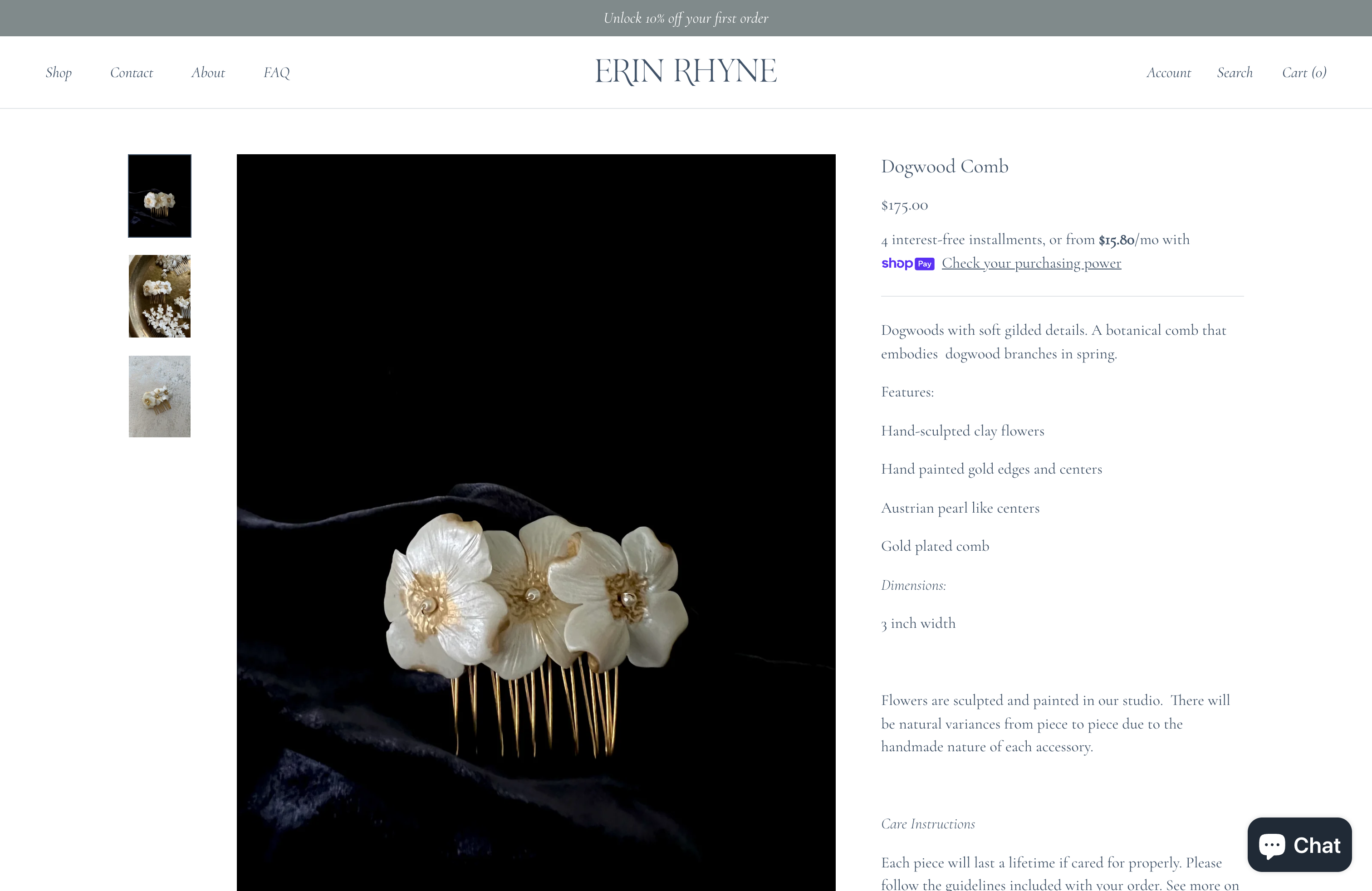 Erin Rhyne screenshot 4