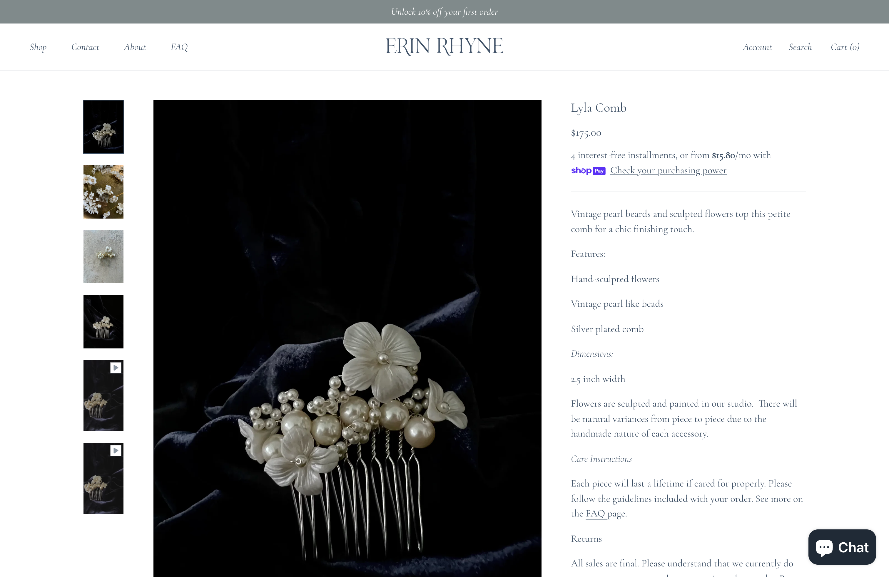 Erin Rhyne screenshot 5