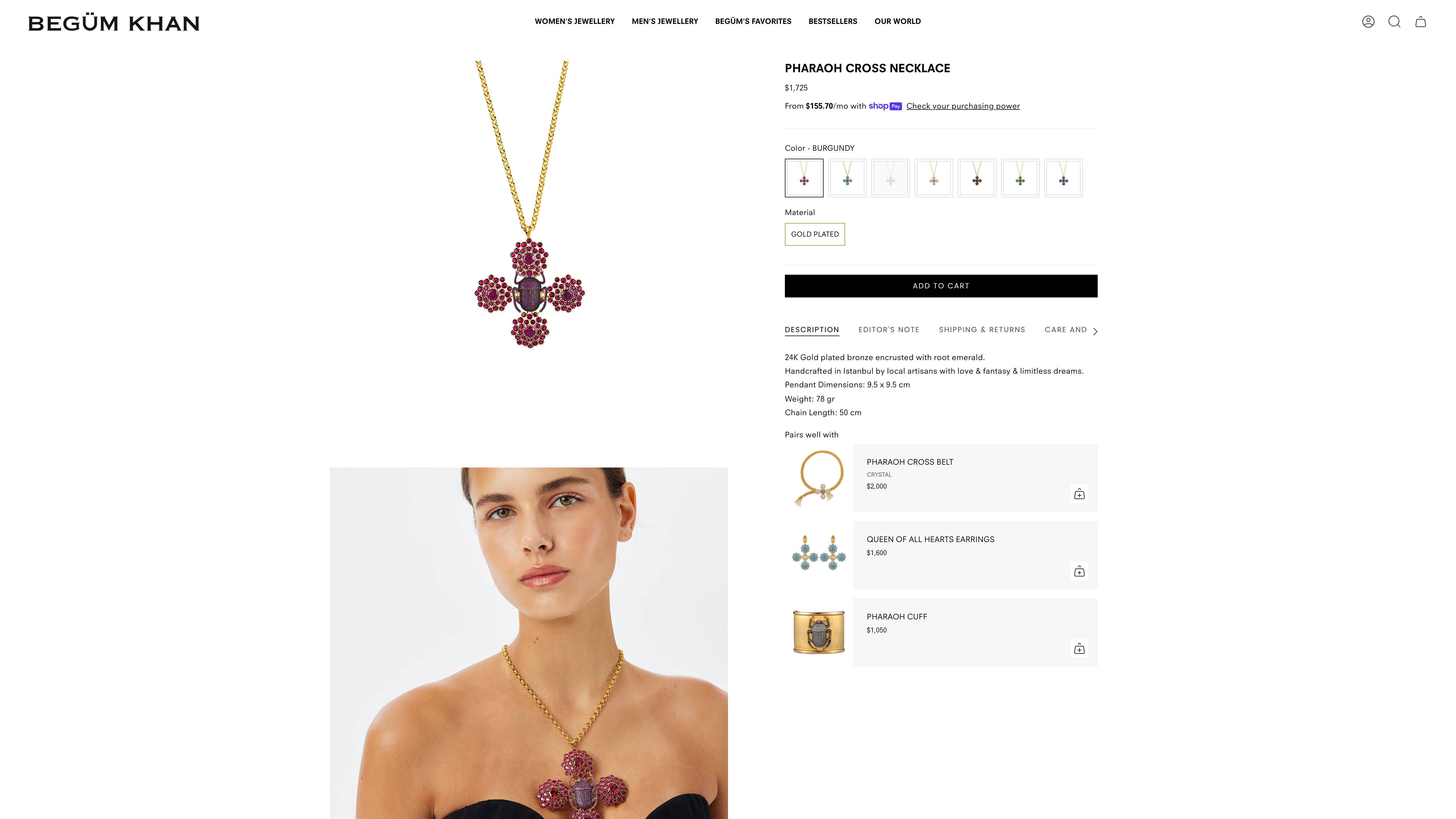 Begüm Khan screenshot 4