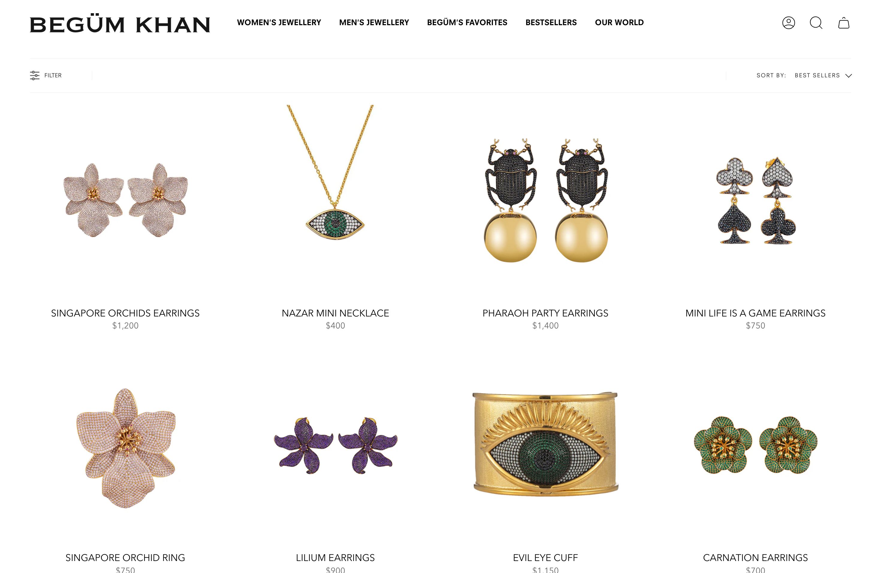 Begüm Khan screenshot 2