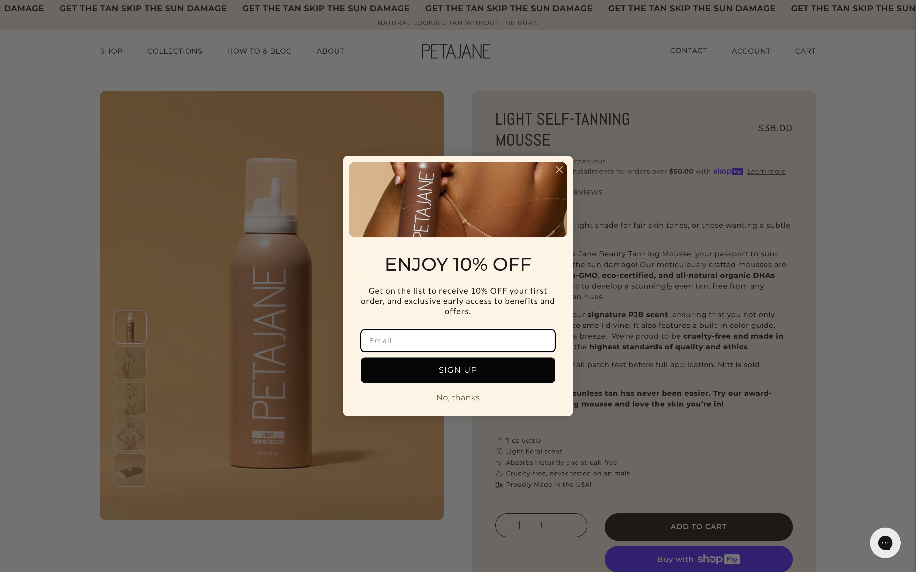 PetaJane screenshot 4