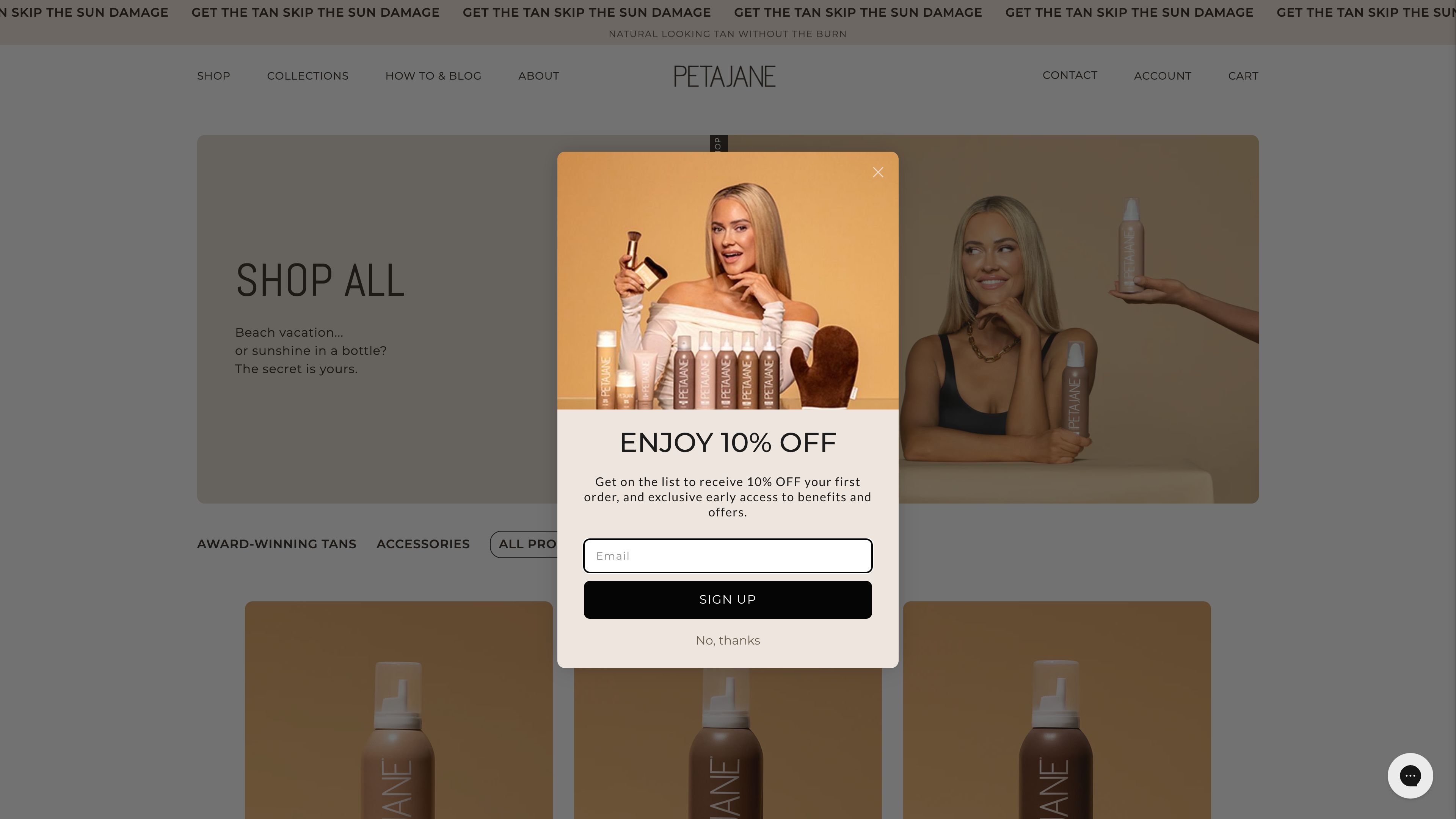 PetaJane screenshot 3