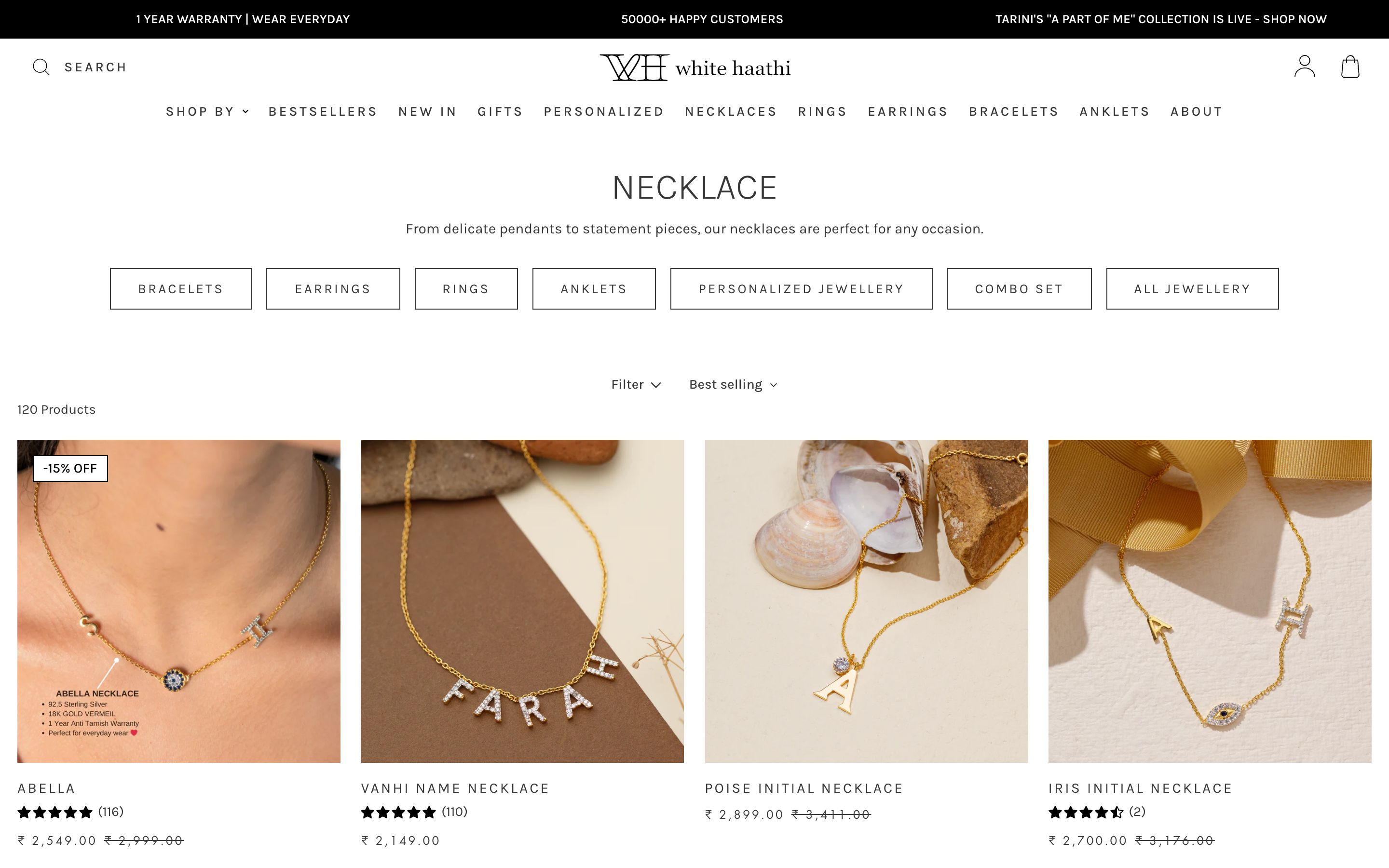 Jewellery/Accessories Stores screenshot 5