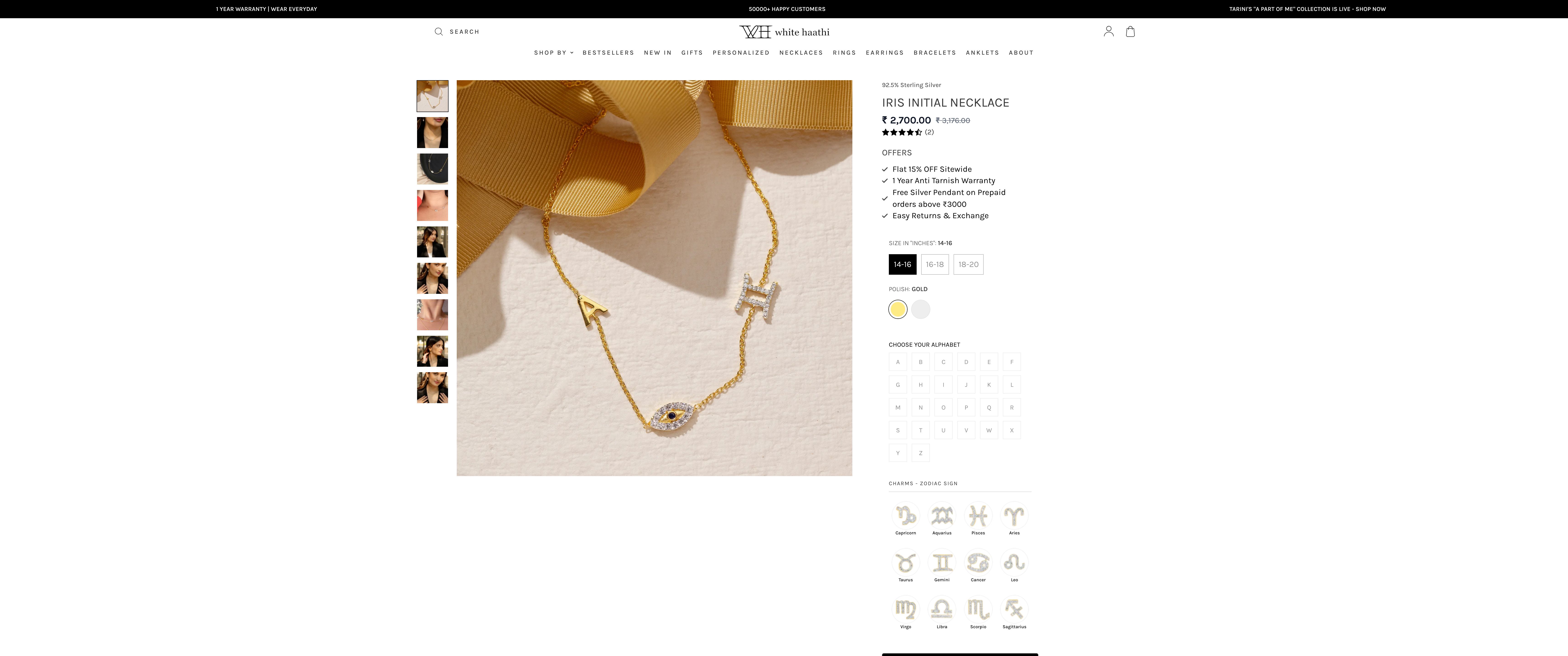 Jewellery/Accessories Stores screenshot 6