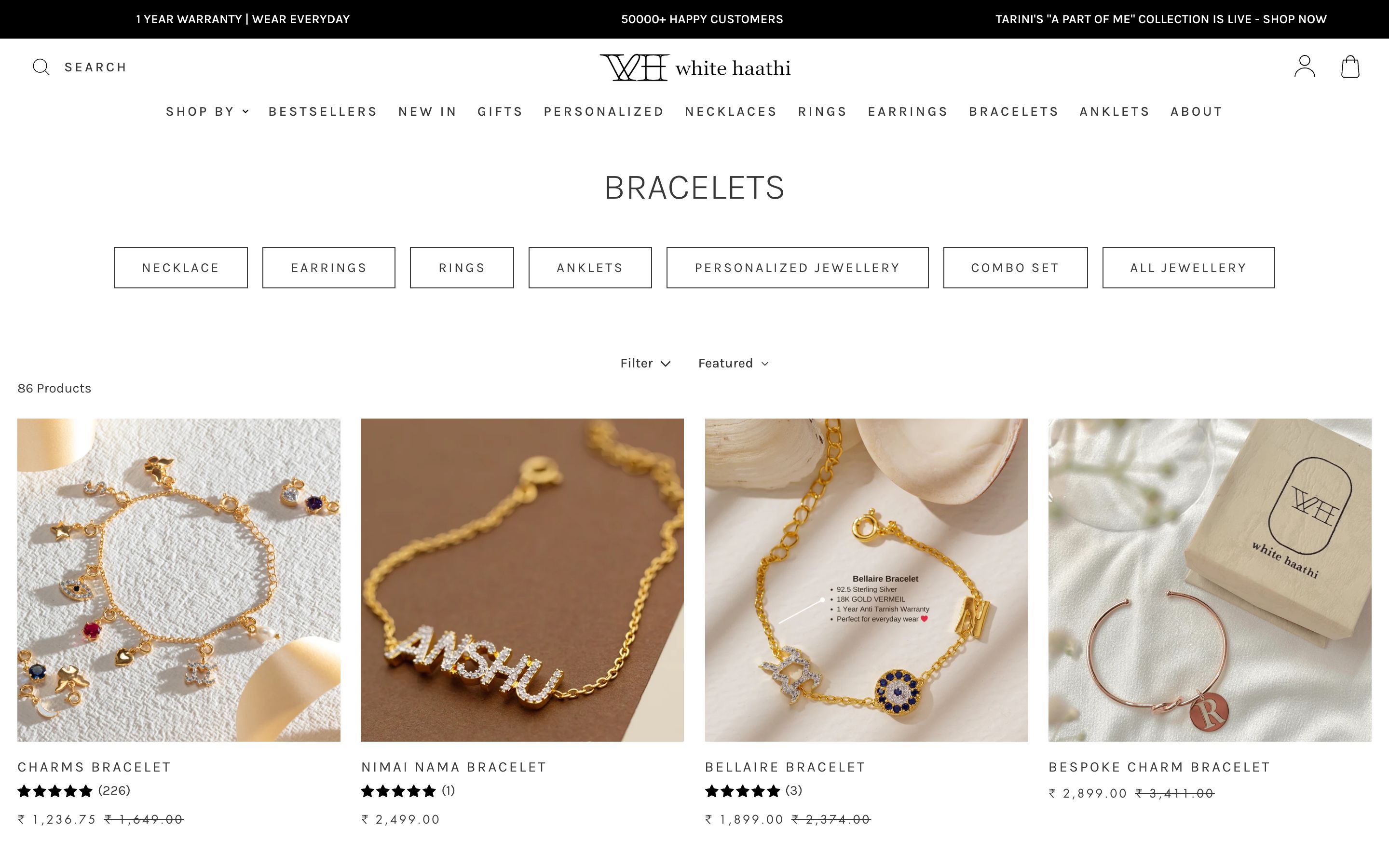 Jewellery/Accessories Stores screenshot 4