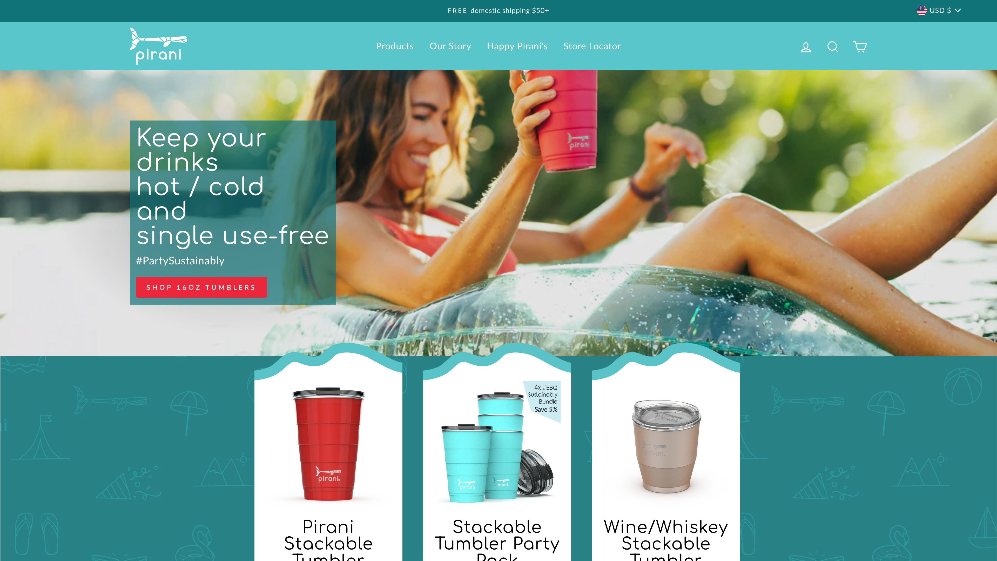 Efficient Theme Customization for Pirani Life