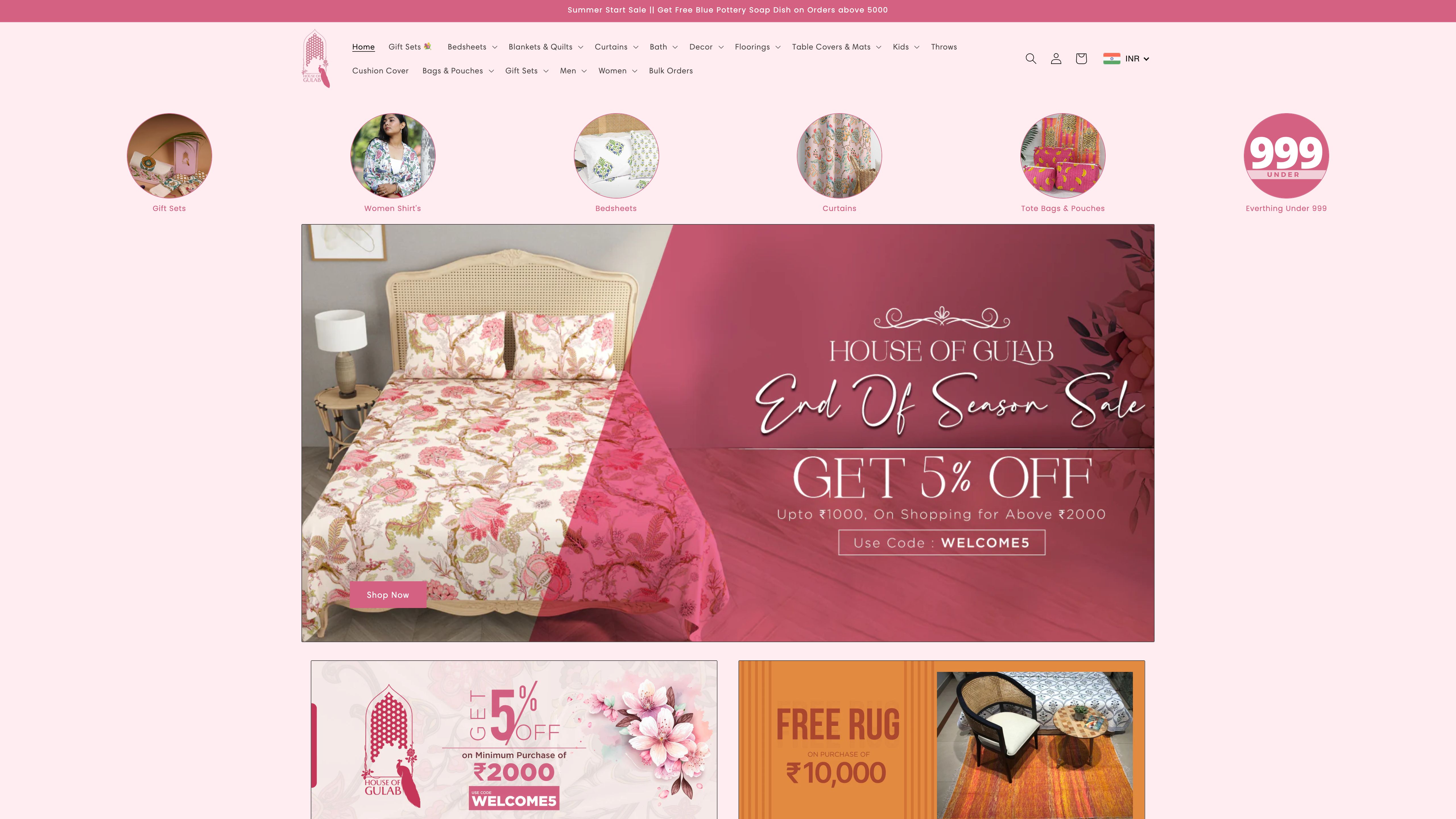 HOuse of gulab screenshot 5