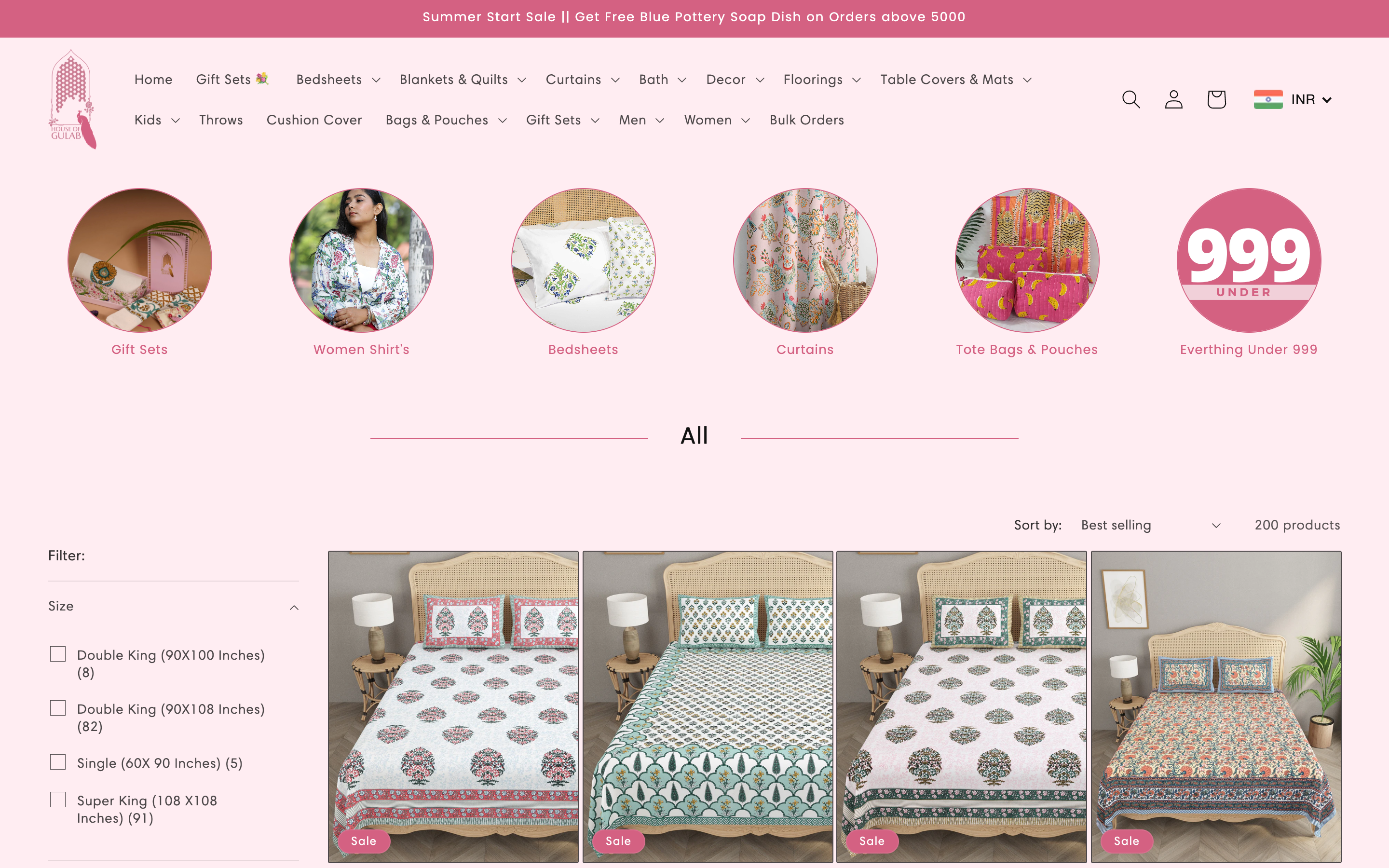 HOuse of gulab screenshot